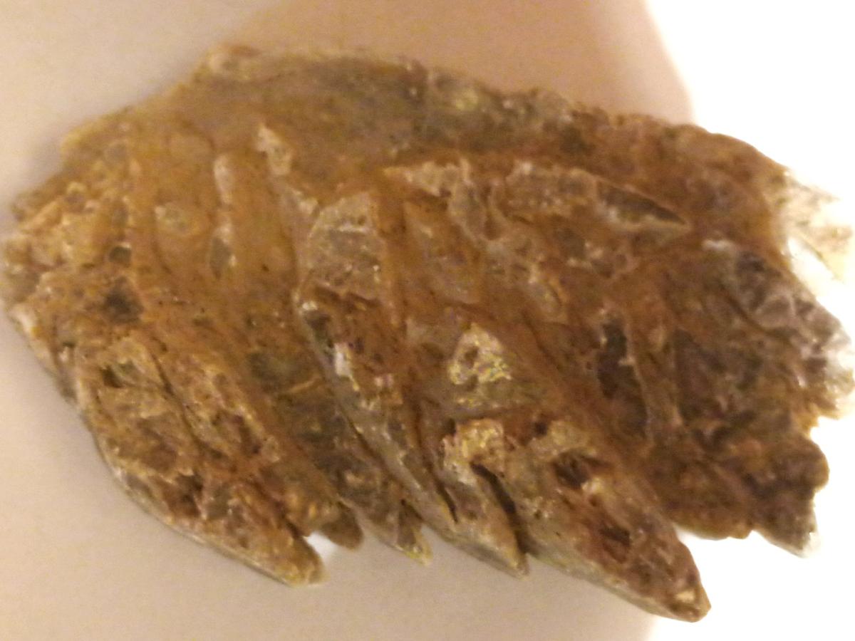 Kauri Gum - Double Springs, Alabama - FleaMarketBay