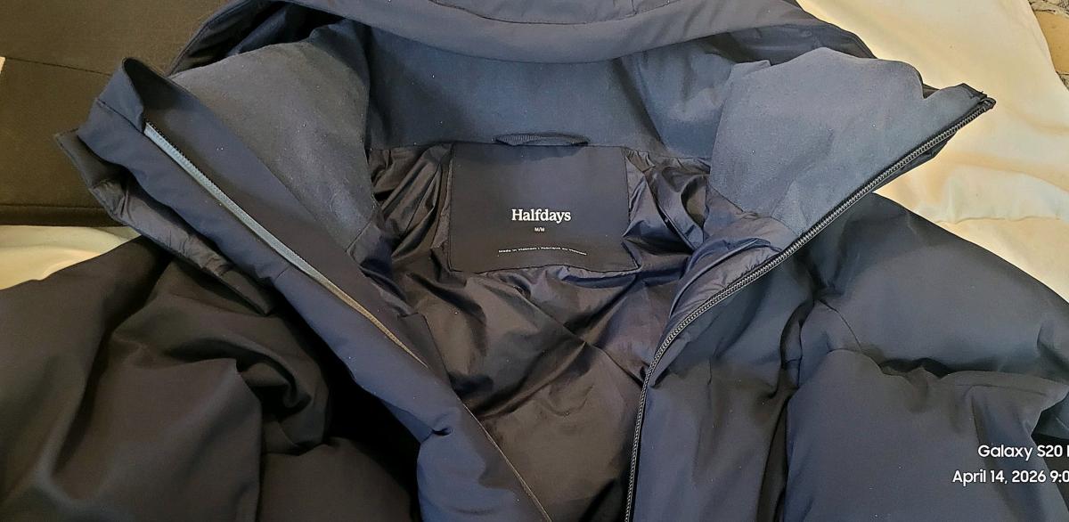 halfdays Georgie Puffer - San Francisco, California - FleaMarketBay