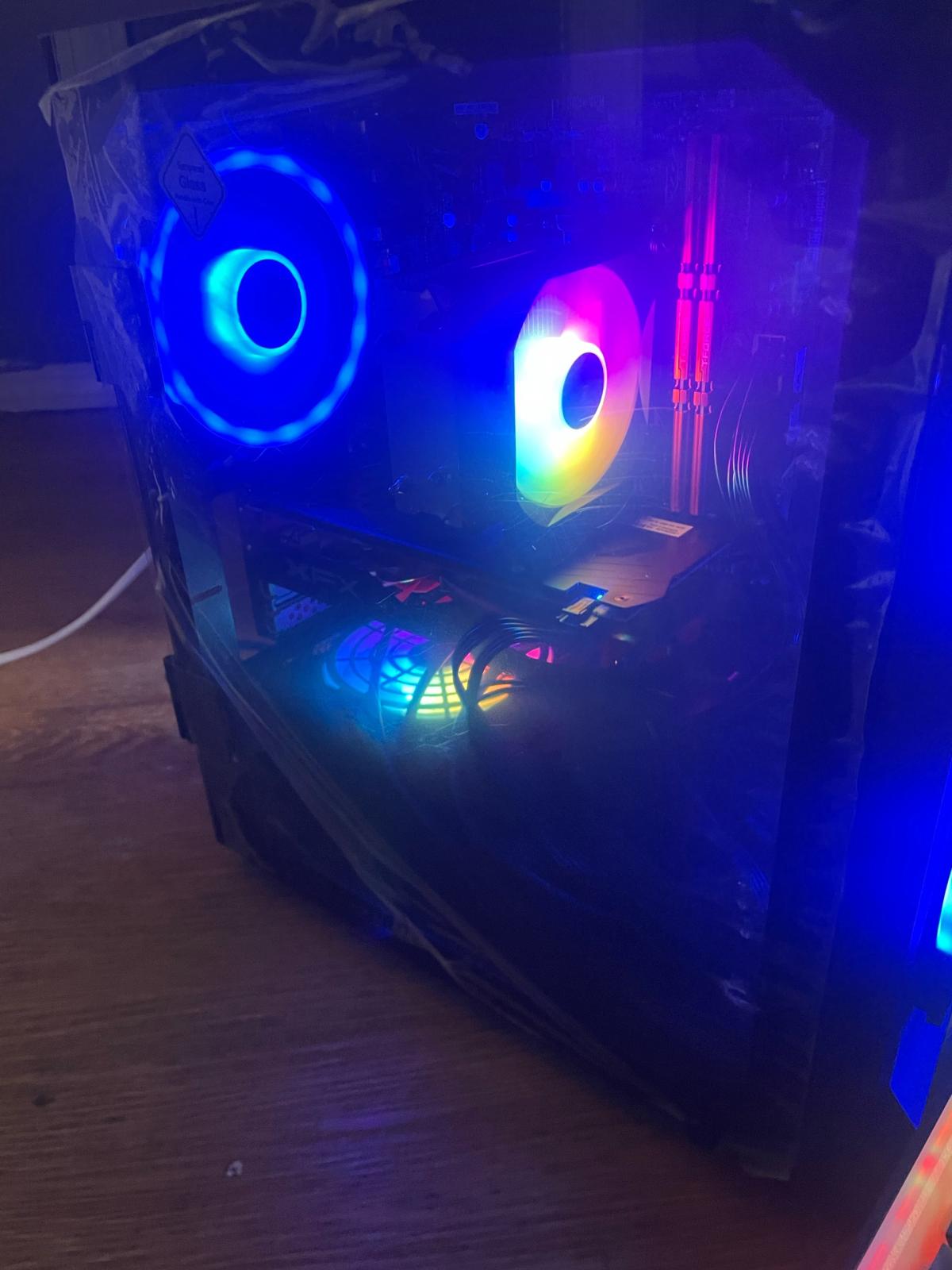 Budget Gaming Pc Great For 1080P Gaming - Tulsa, Oklahoma - FleaMarketBay