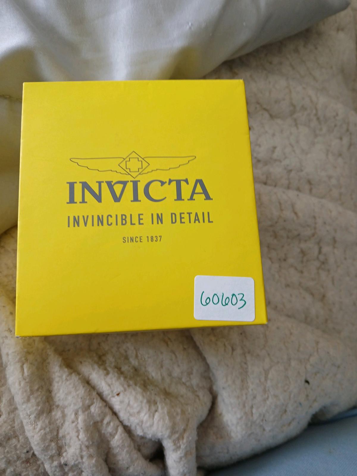 Invicta watch - Coeur D Alene, Idaho - FleaMarketBay