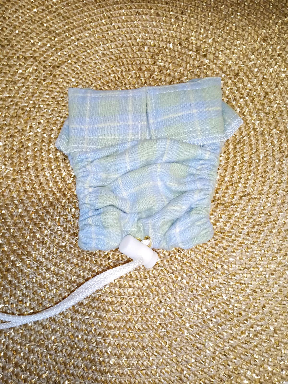 Washable Doggie Diaper Wraps - Prescott, Wisconsin - FleaMarketBay