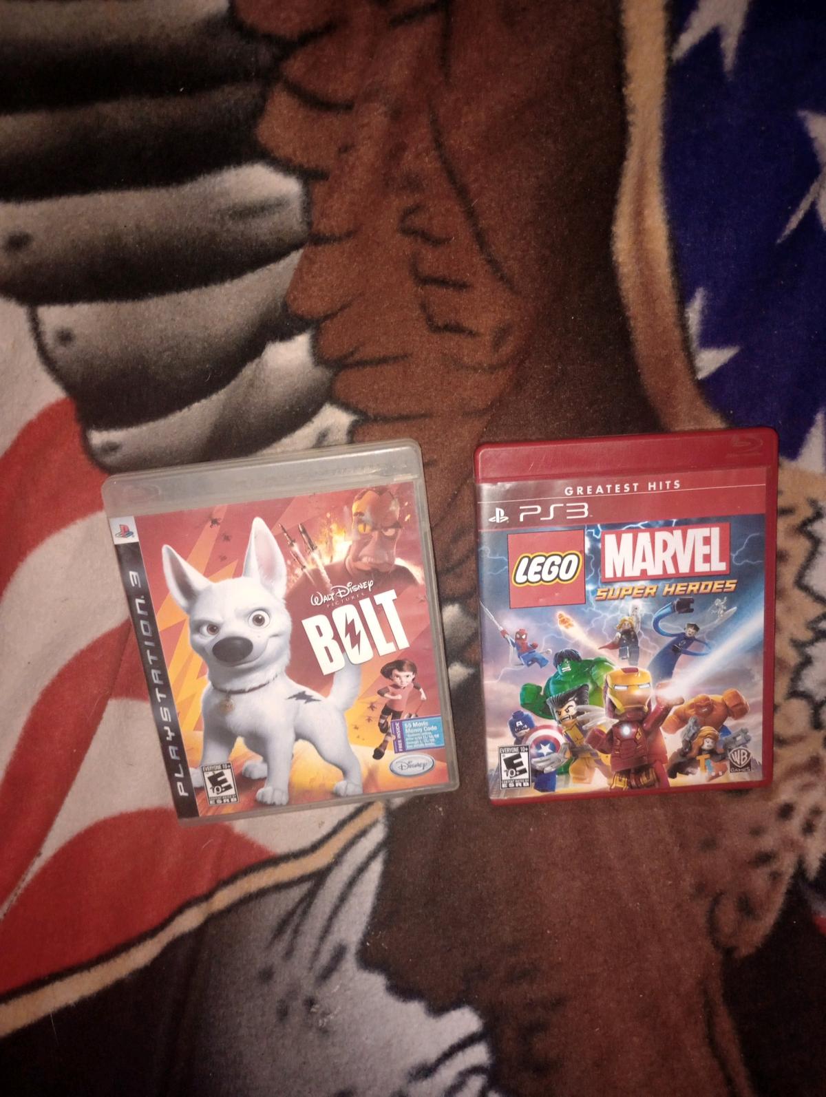 PS3 video game - Danville, Alabama - FleaMarketBay