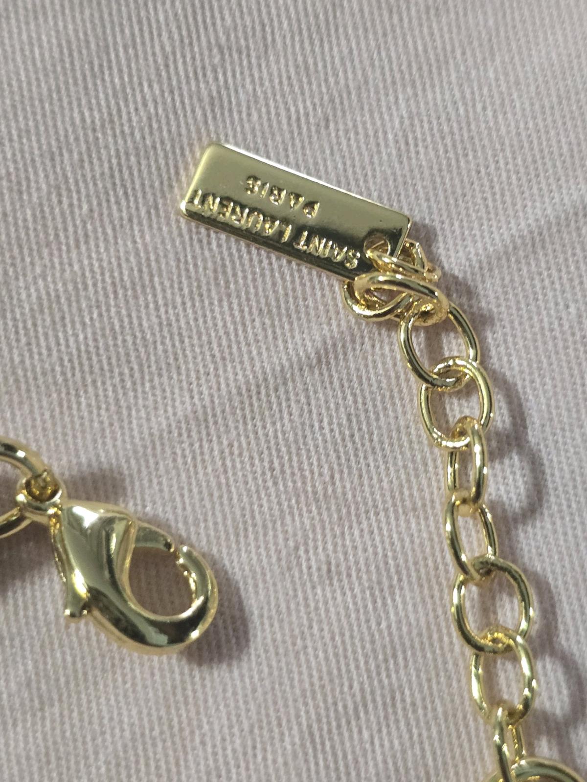 YSL bracelet - Allamuchy, New Jersey - FleaMarketBay