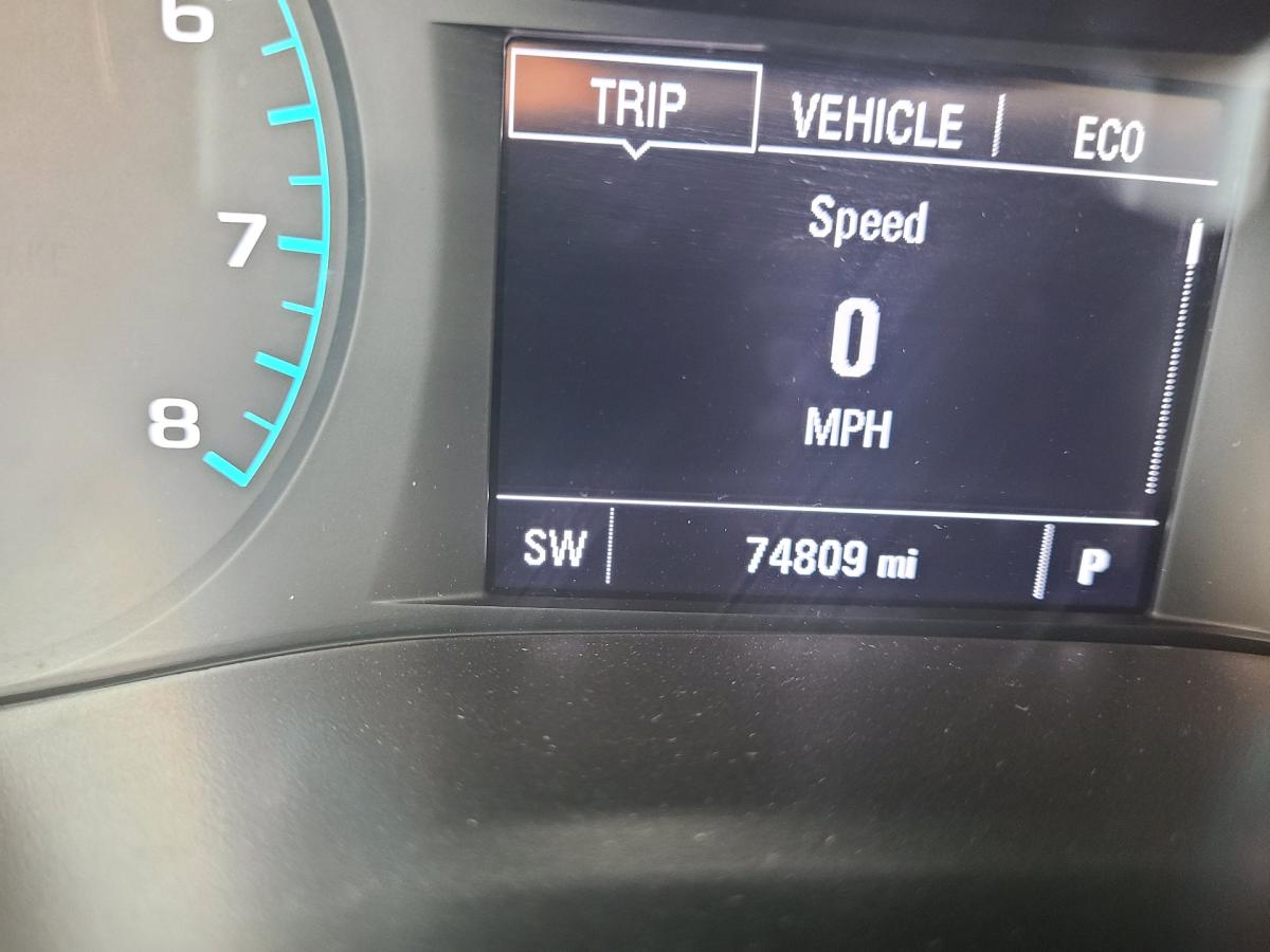 2022 Chevrolet Colorado - Terrell, Texas - FleaMarketBay