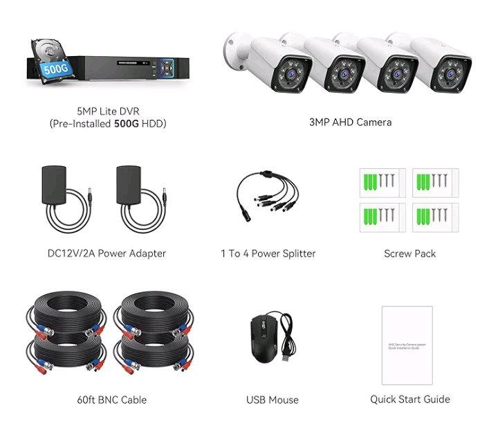 Vorgut Wired Security System - Salt Lake City, Utah - FleaMarketBay
