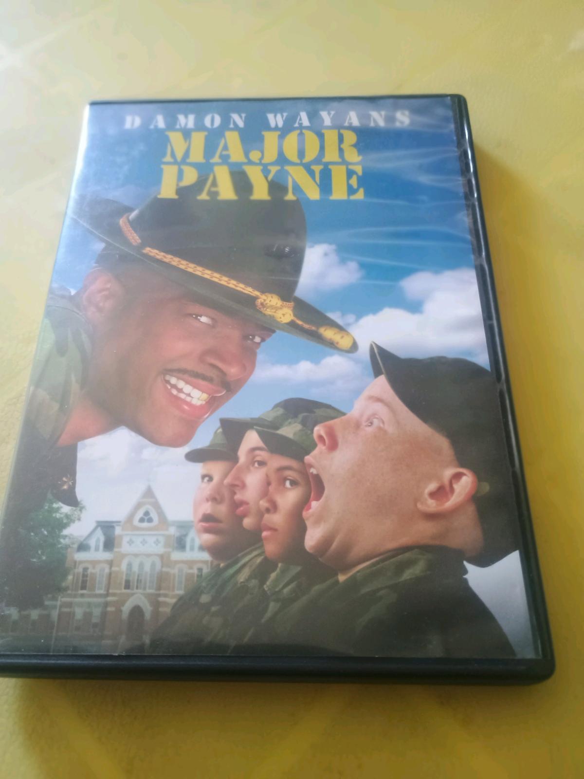 Major Payne - Hayward, Wisconsin - FleaMarketBay