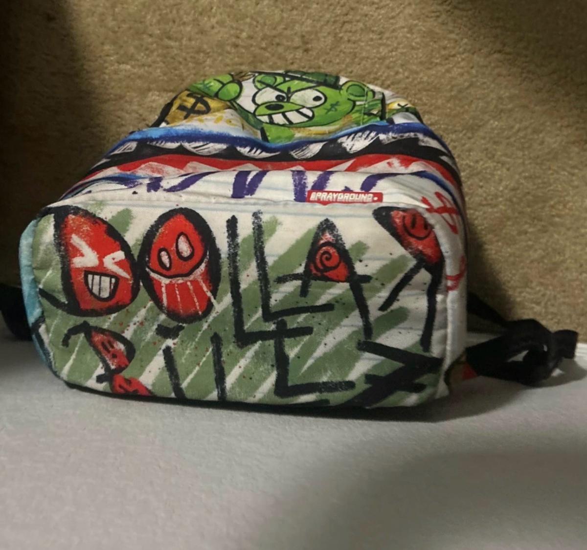 backpack - San Antonio, Texas - FleaMarketBay