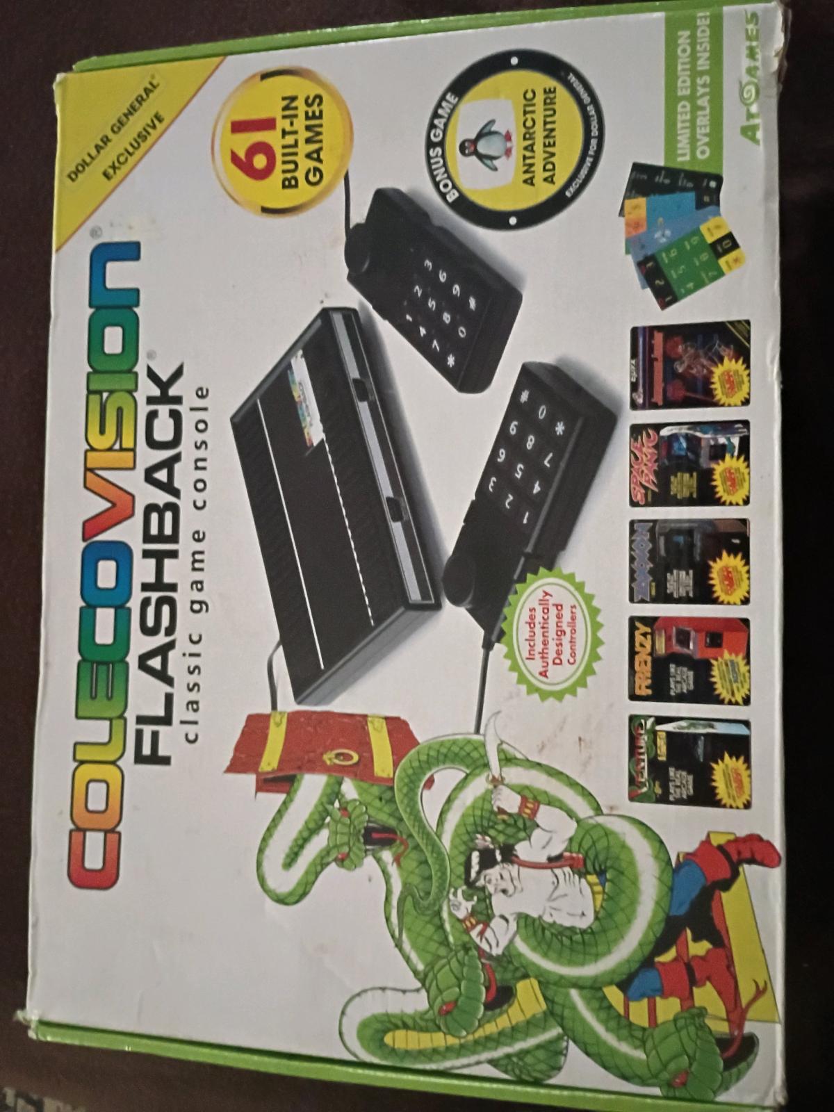 Console w61 builtin games a gaming keyboard - Richmond, Indiana - FleaMarketBay