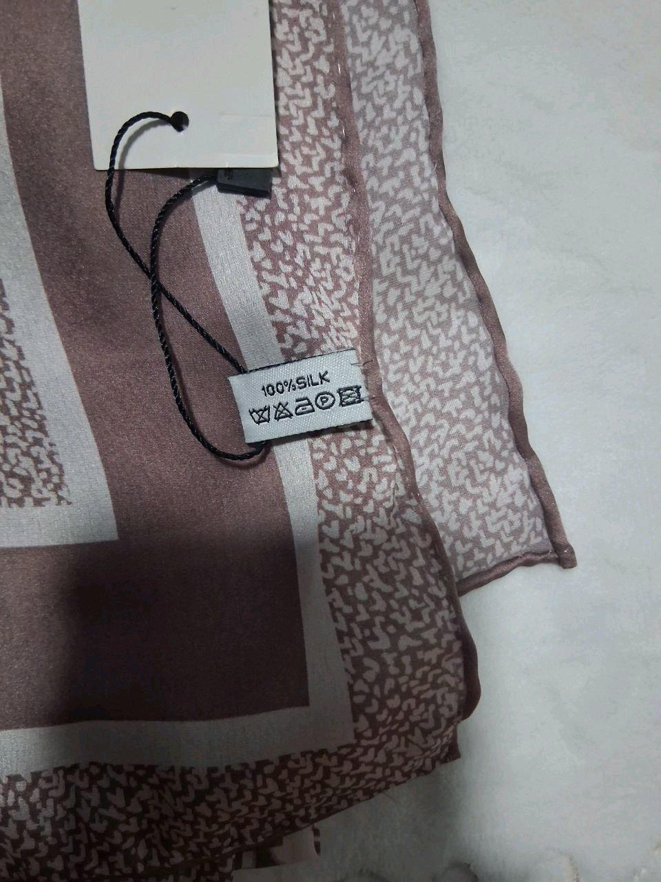 women luxury silk scarf - Brooklyn, New York - FleaMarketBay