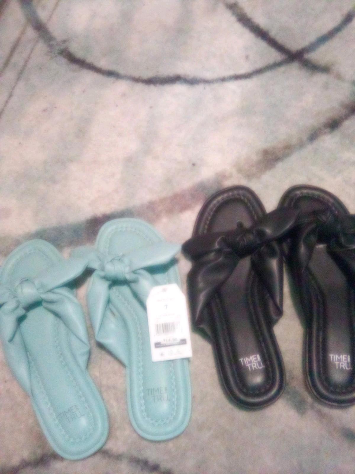 brand new time and true name Brand memory foam sz7 - Morrison, Tennessee - FleaMarketBay