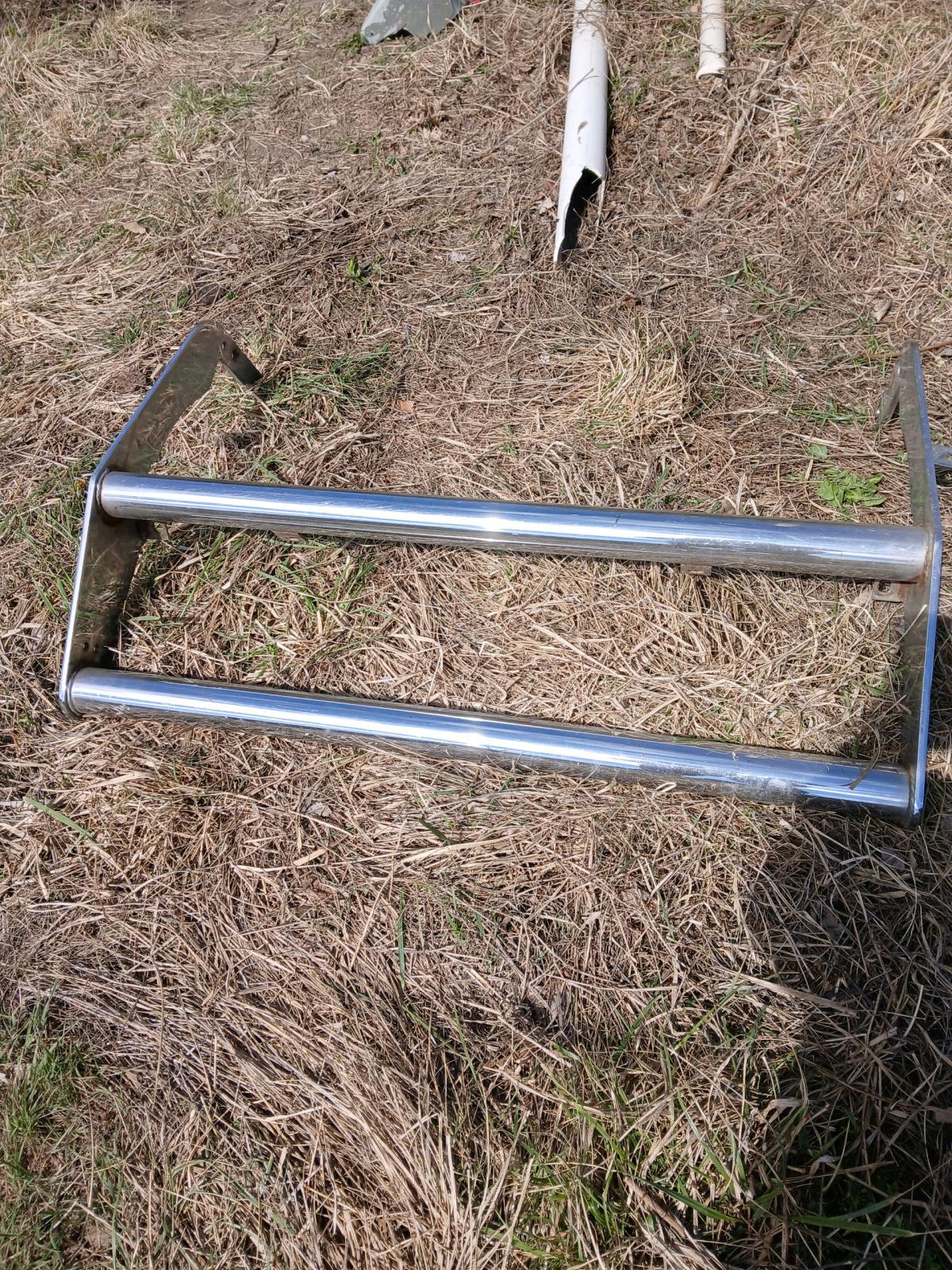 1980s 1990s ford bumper guard - Belton, Missouri - FleaMarketBay