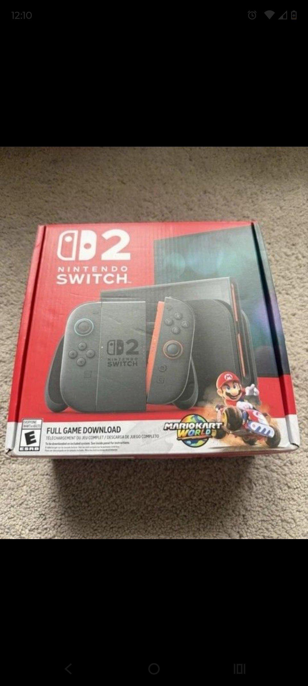 Nintendo Switch 2
