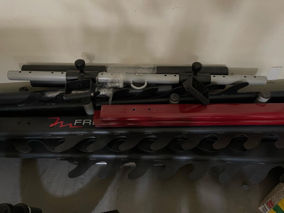 Weider Pro Exercise Cage - Surprise, Arizona - FleaMarketBay