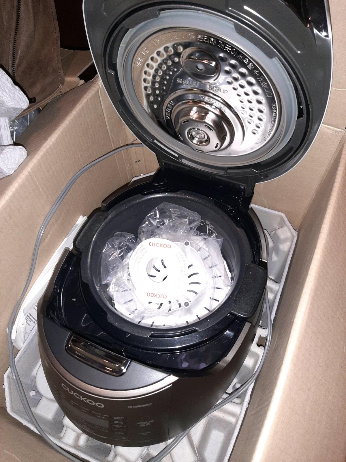 Cuckoo Multicooker New - Rogers, Arkansas - FleaMarketBay