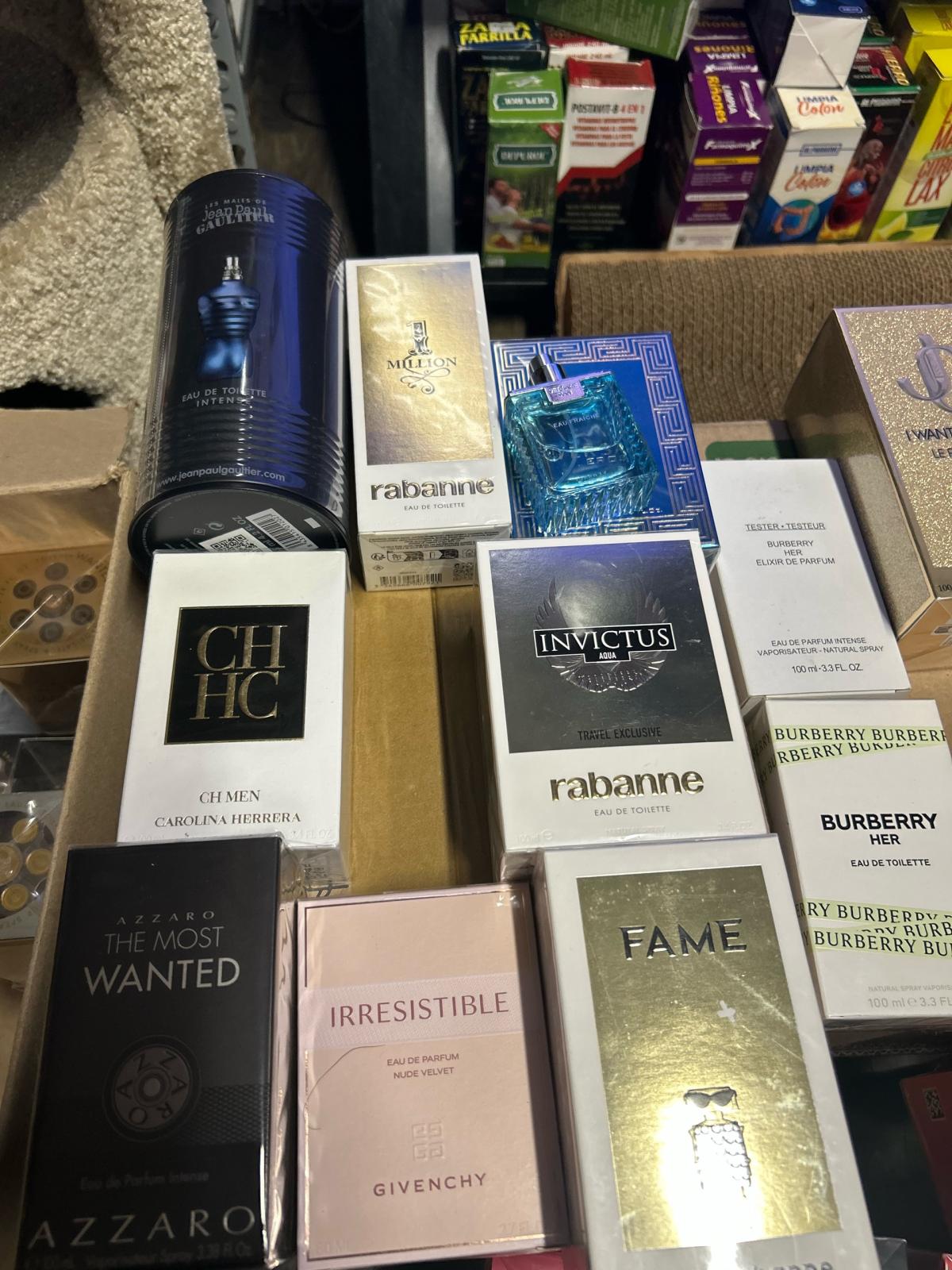 Perfumes Originales 100 - Austin, Texas - FleaMarketBay