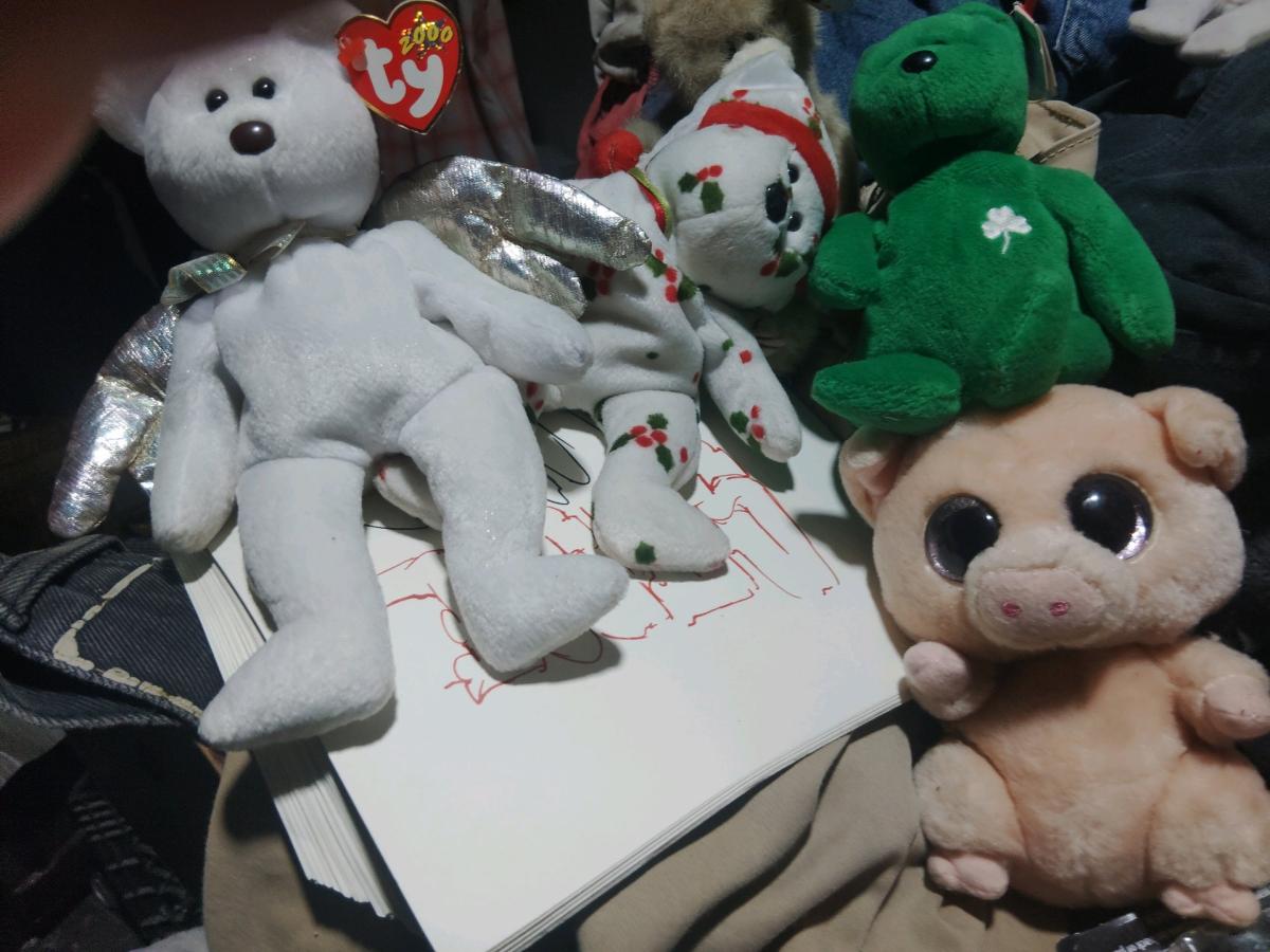 Bennie babies - San Antonio, Texas - FleaMarketBay