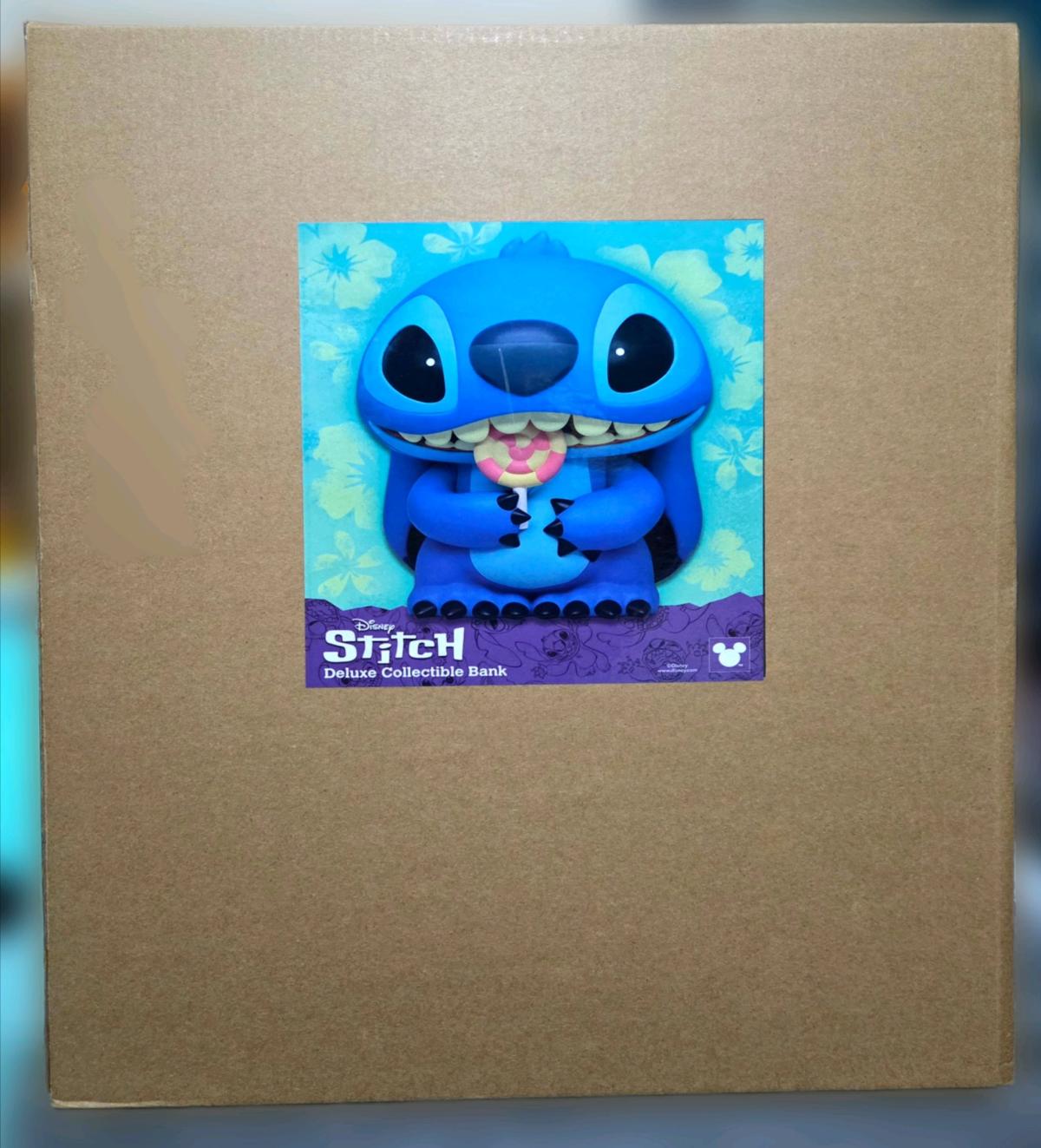 18INCH LILO AND STITCH BANK - Phoenix, Arizona - FleaMarketBay