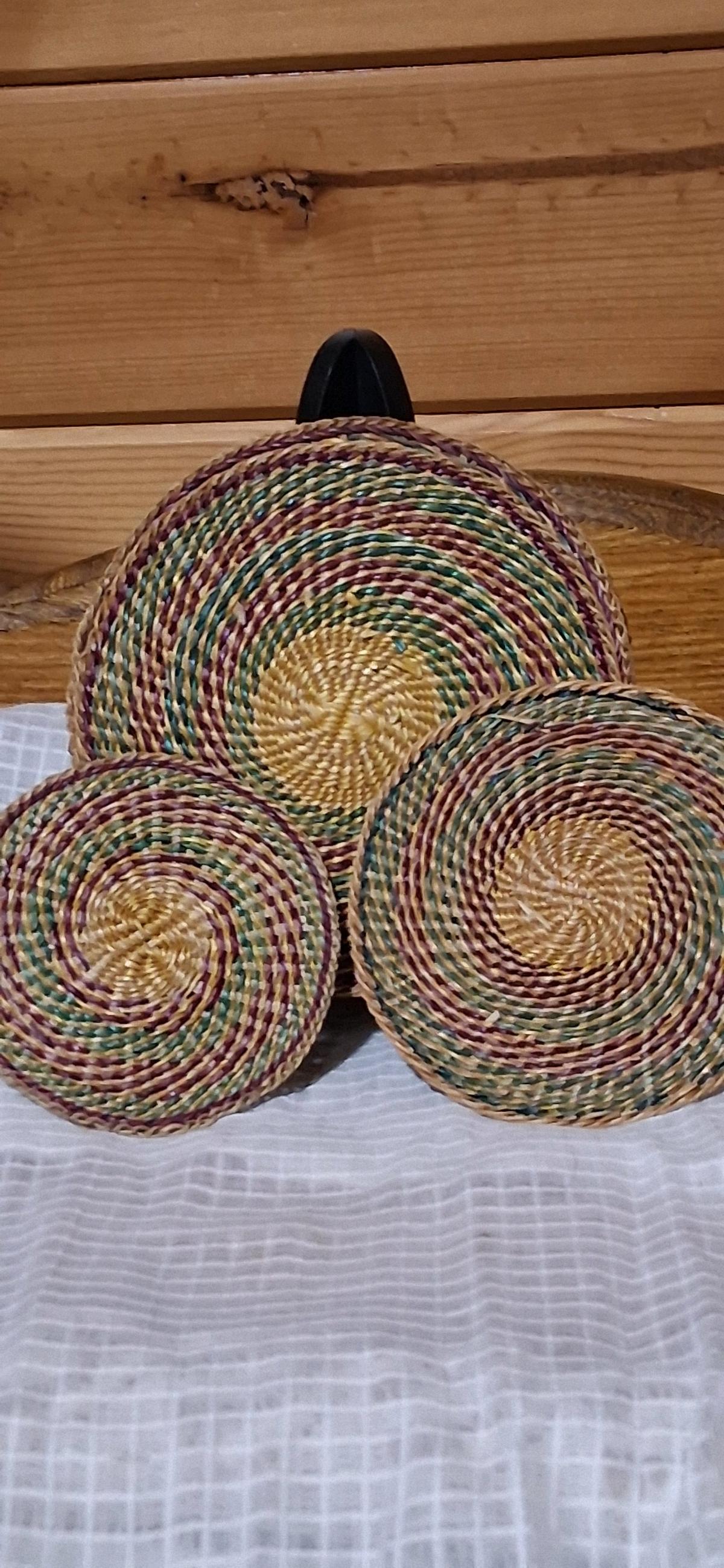 Vintage Trivets