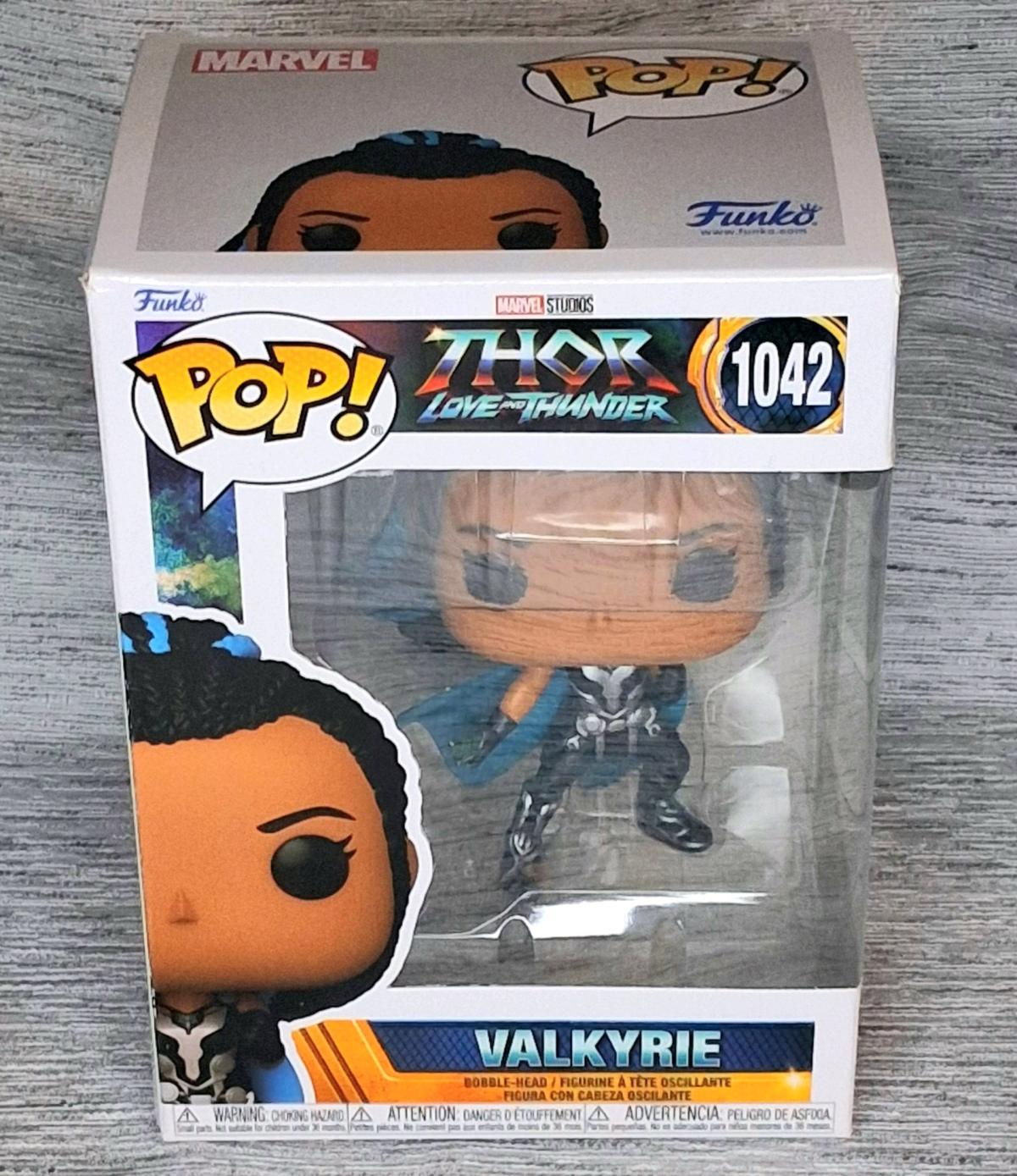Valkyrie Funko Pop 1042  Great Condition - Spring Hill, Florida - FleaMarketBay