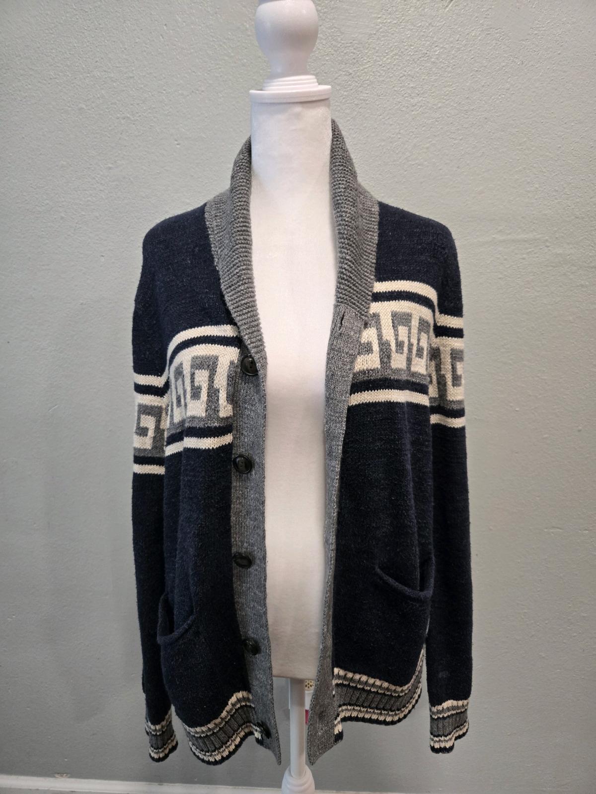 Lucky Brand Vintage Inspired Sweater