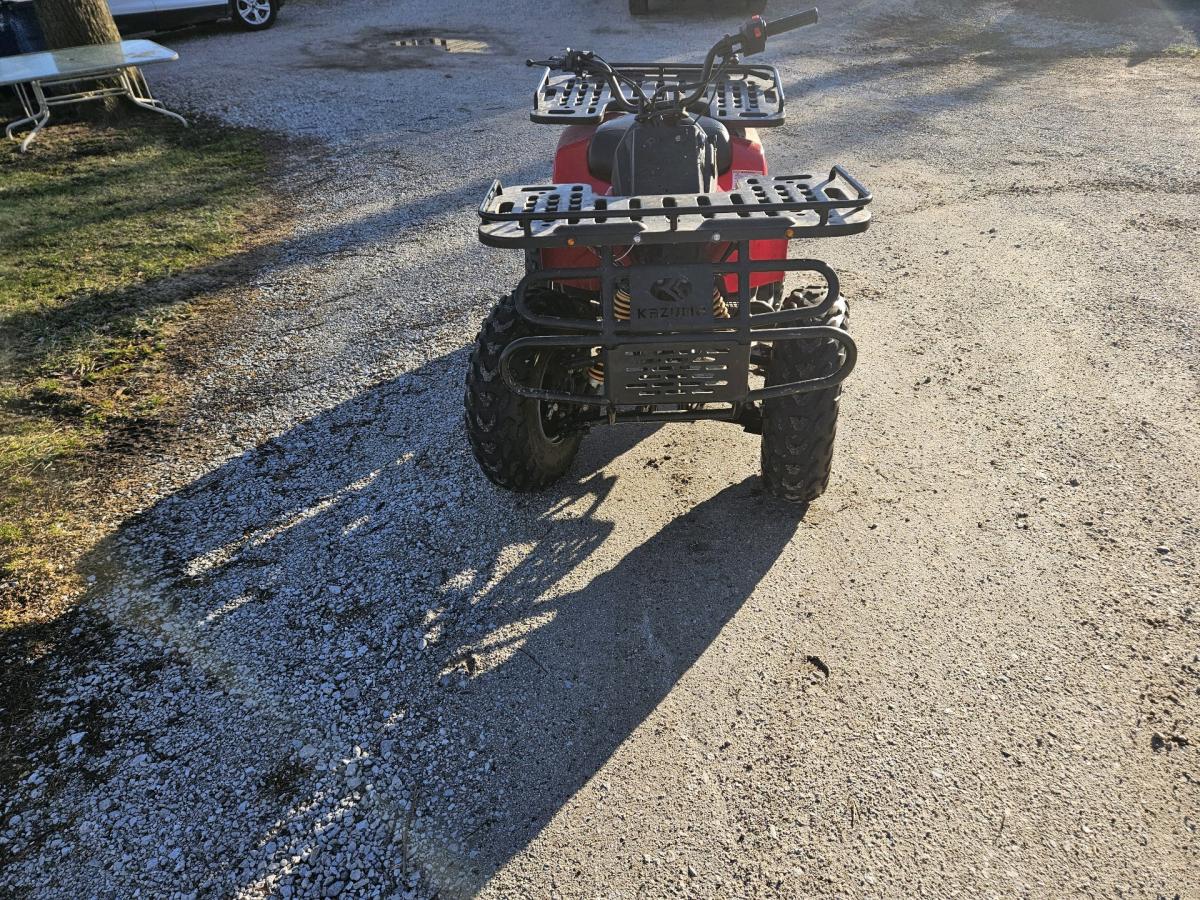 Kazuma Dingo 150cc - Hanna, Indiana - FleaMarketBay