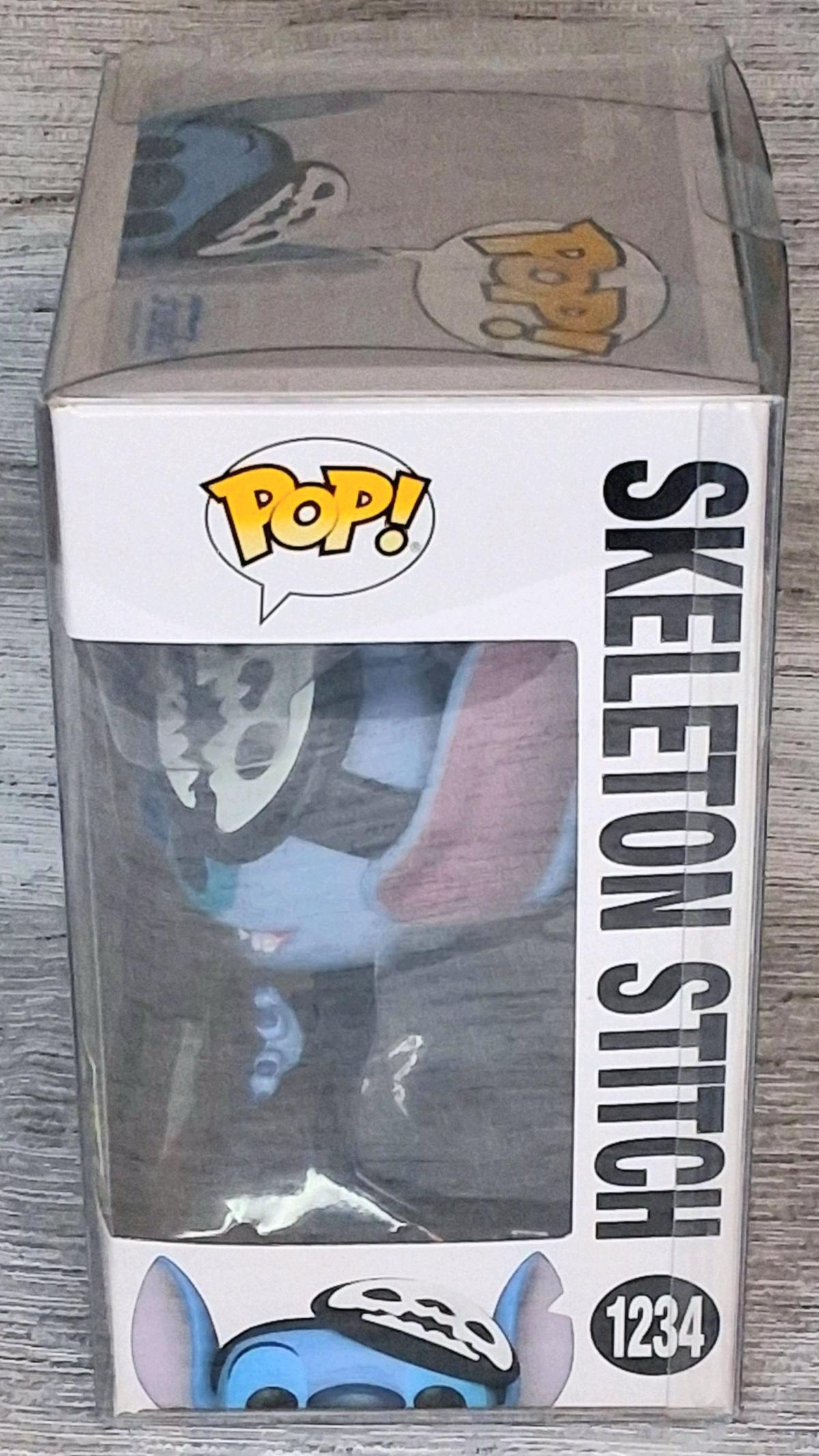 Funko Pop Skeleton Stitch 1234 - Spring Hill, Florida - FleaMarketBay