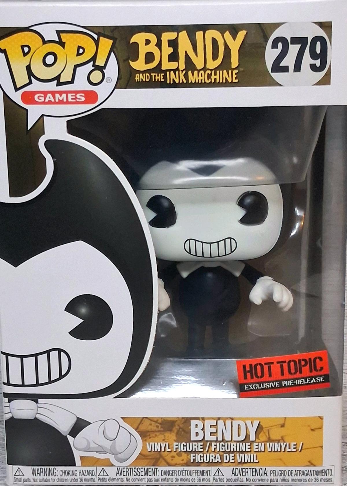Funko Pop Bendy and the Ink Machine Collection - Spring Hill, Florida - FleaMarketBay