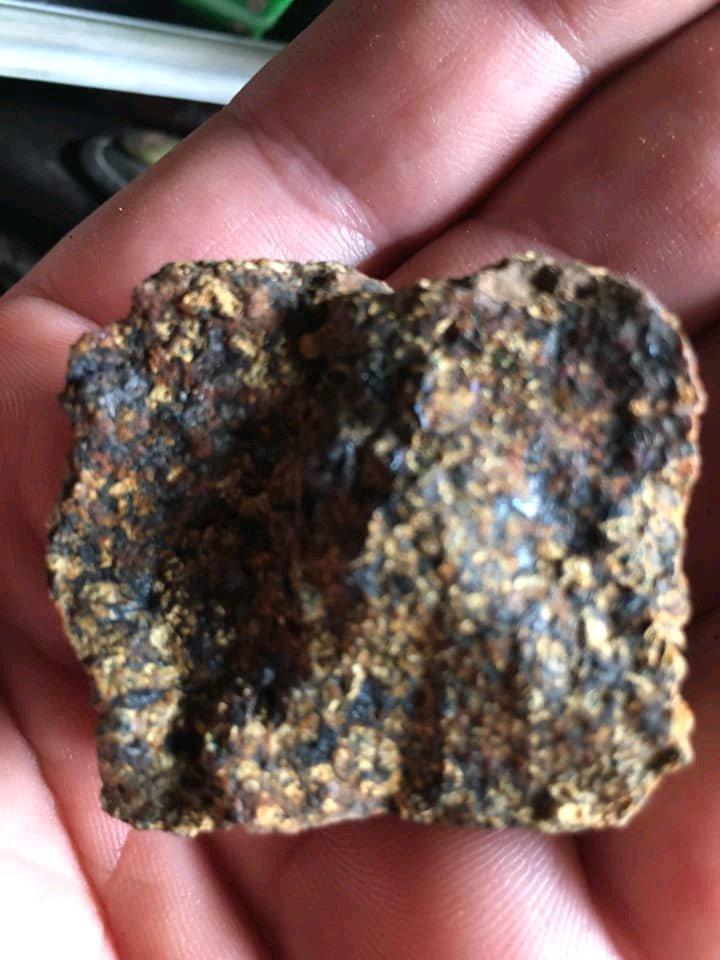 Gold Ore barrel 55 gallon - Canby, Oregon - FleaMarketBay