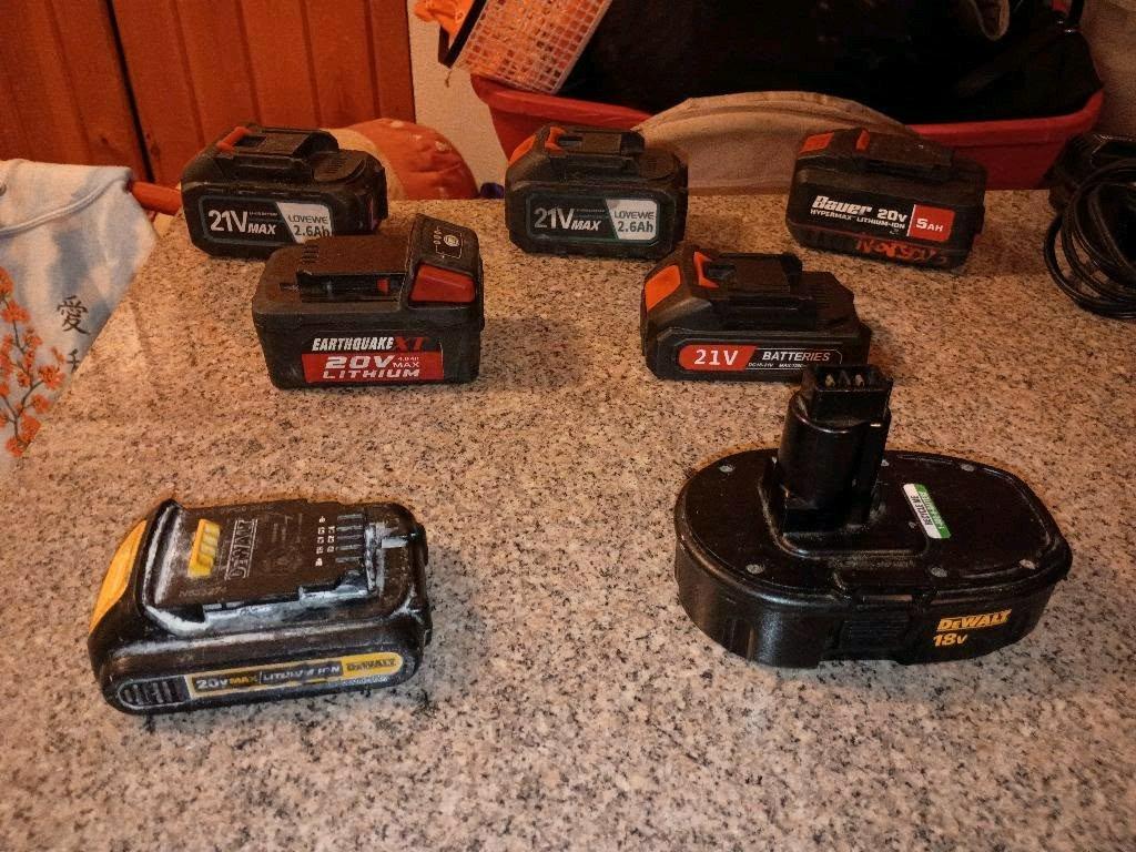 mix of tools and power tools - Manchester, New Hampshire - FleaMarketBay