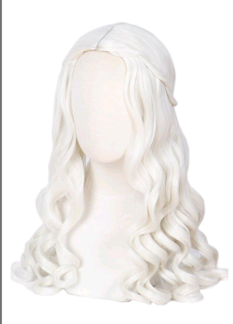 Elisa wig