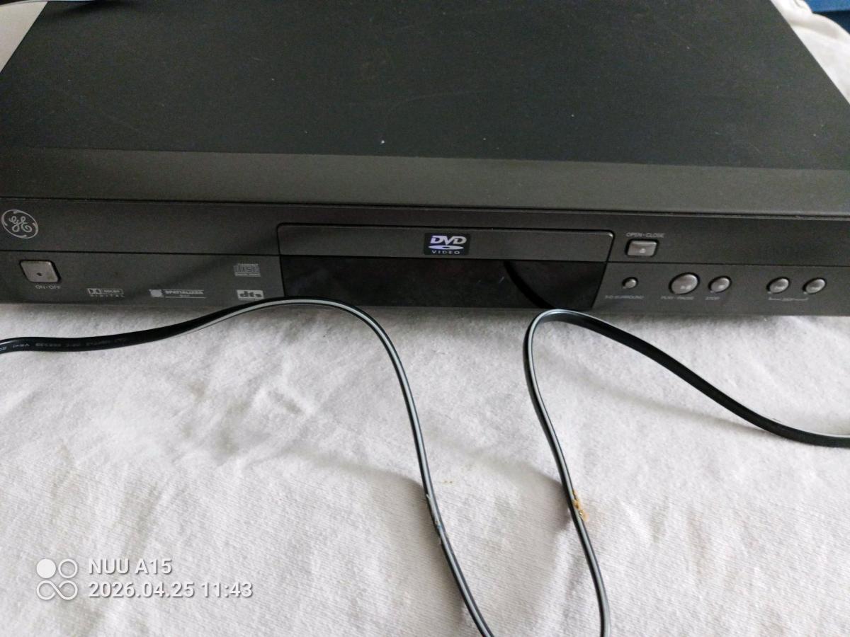 GE  DVD - Fort Myers, Florida - FleaMarketBay