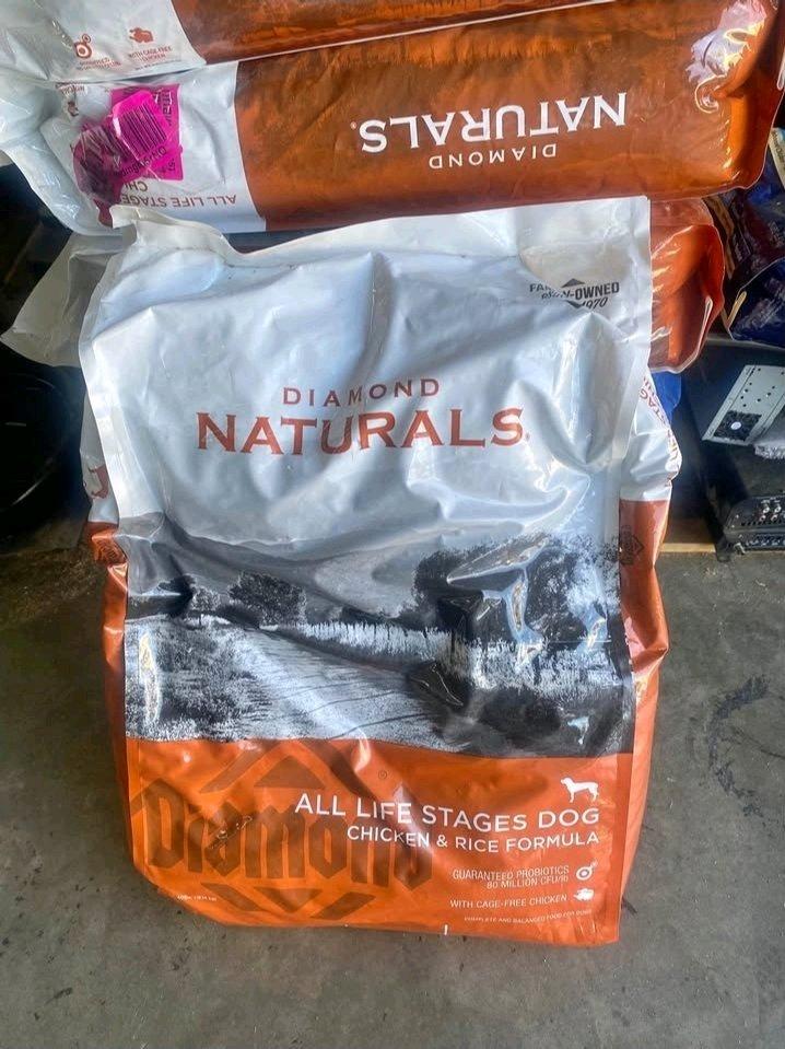 Diamond Dog Food