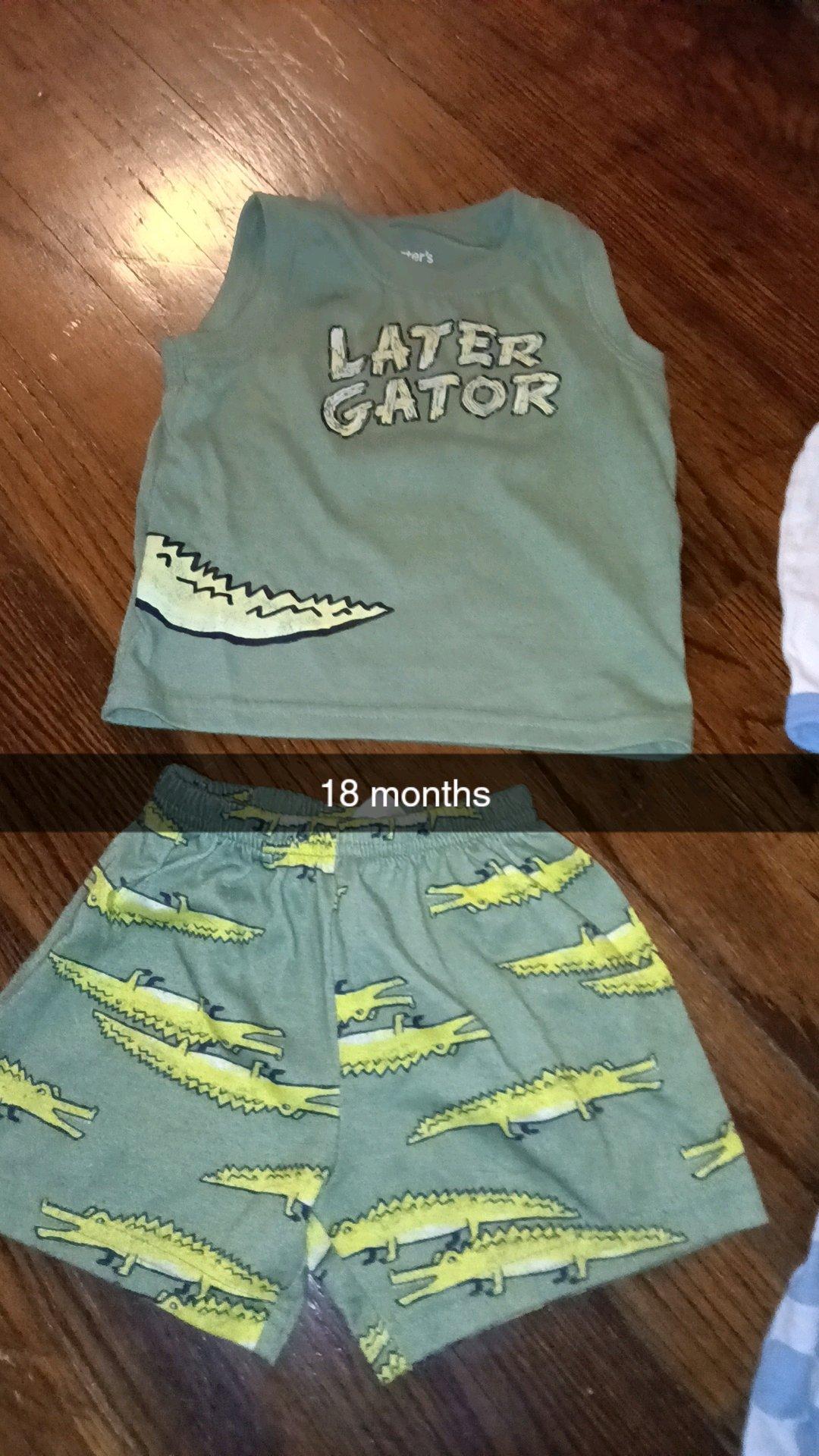 summer clothes - Girard, Pennsylvania - FleaMarketBay