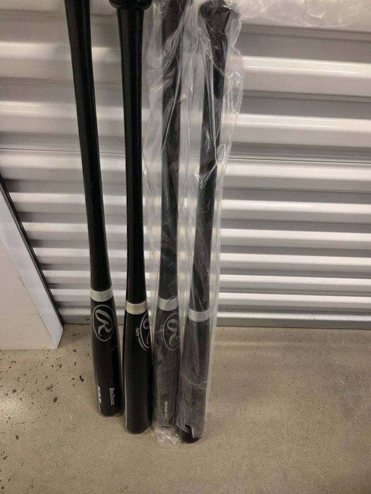 Baseball Bats Rawlings Big Stick - Lansdale, Pennsylvania - FleaMarketBay