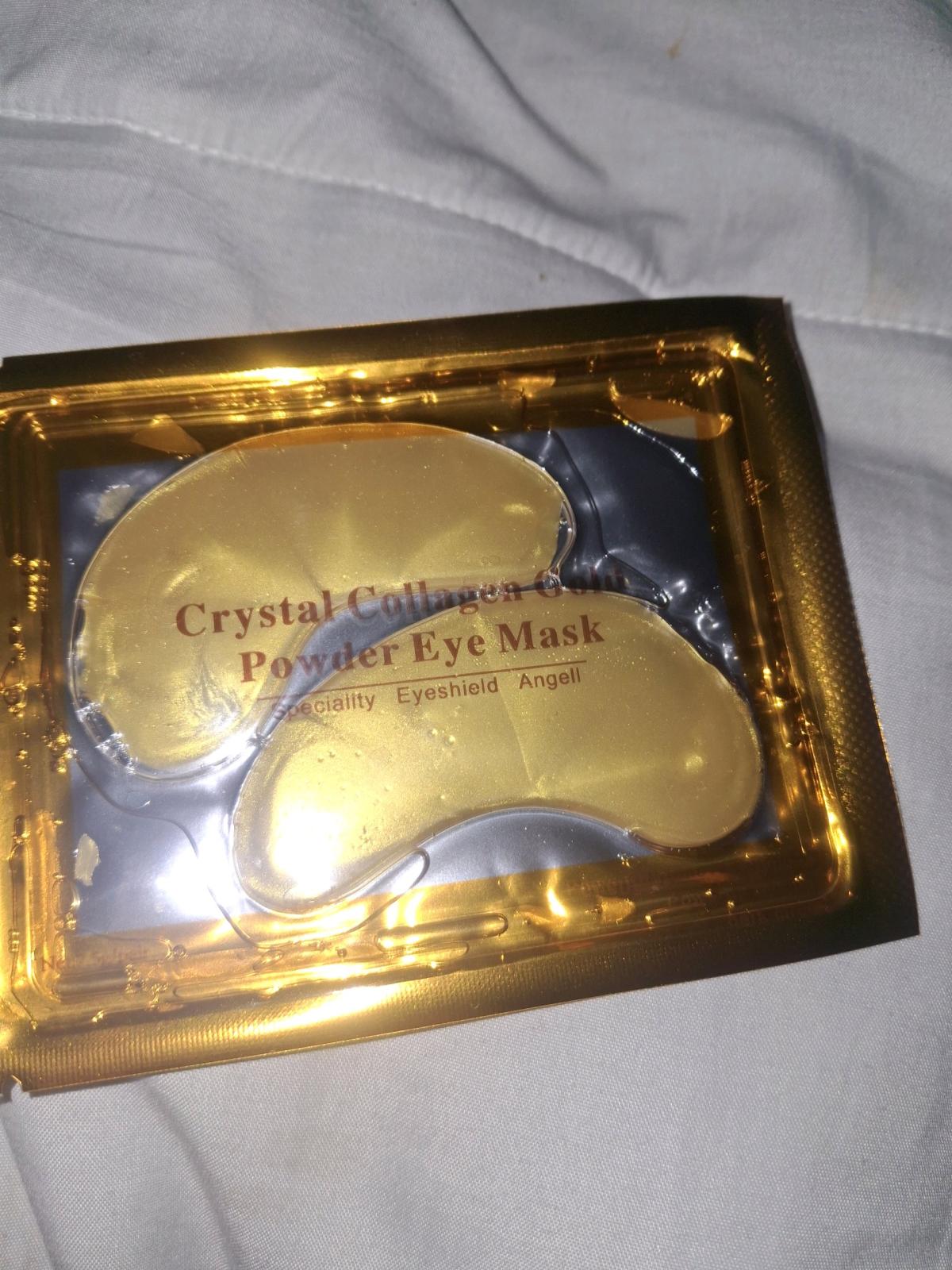 gold eye mask - Sandy, Utah - FleaMarketBay