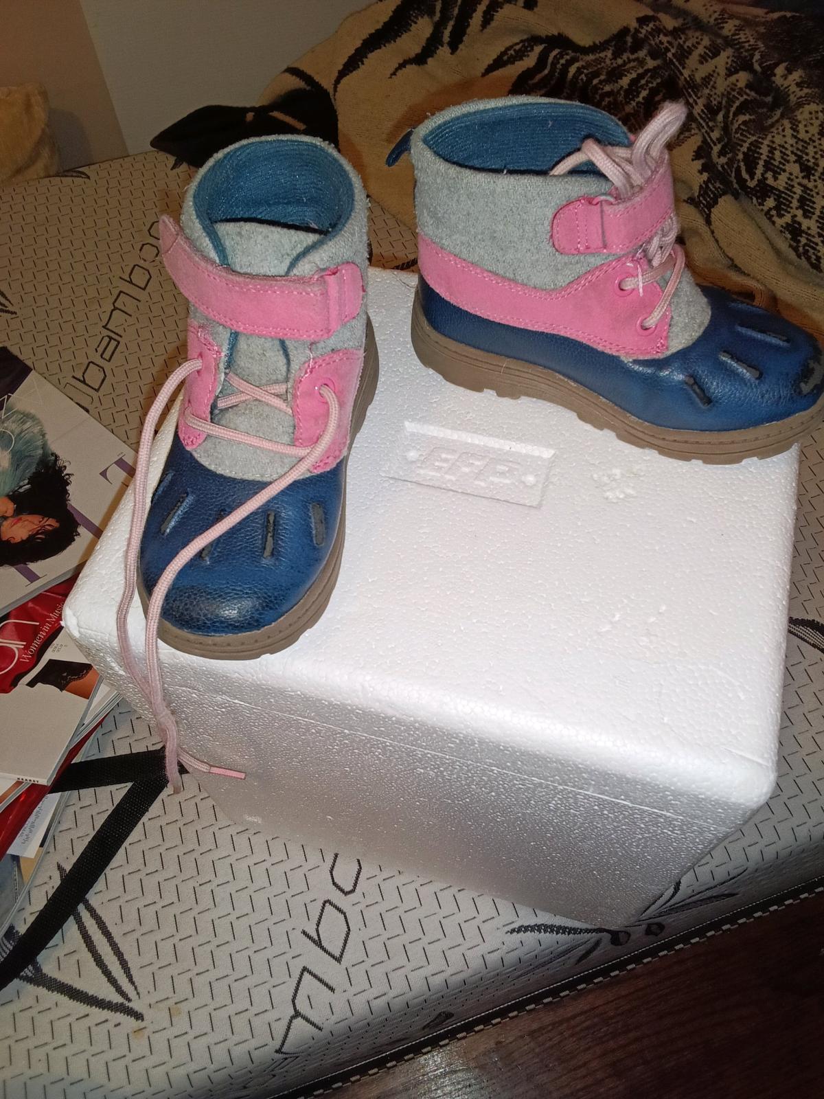 gril boot bota de nina