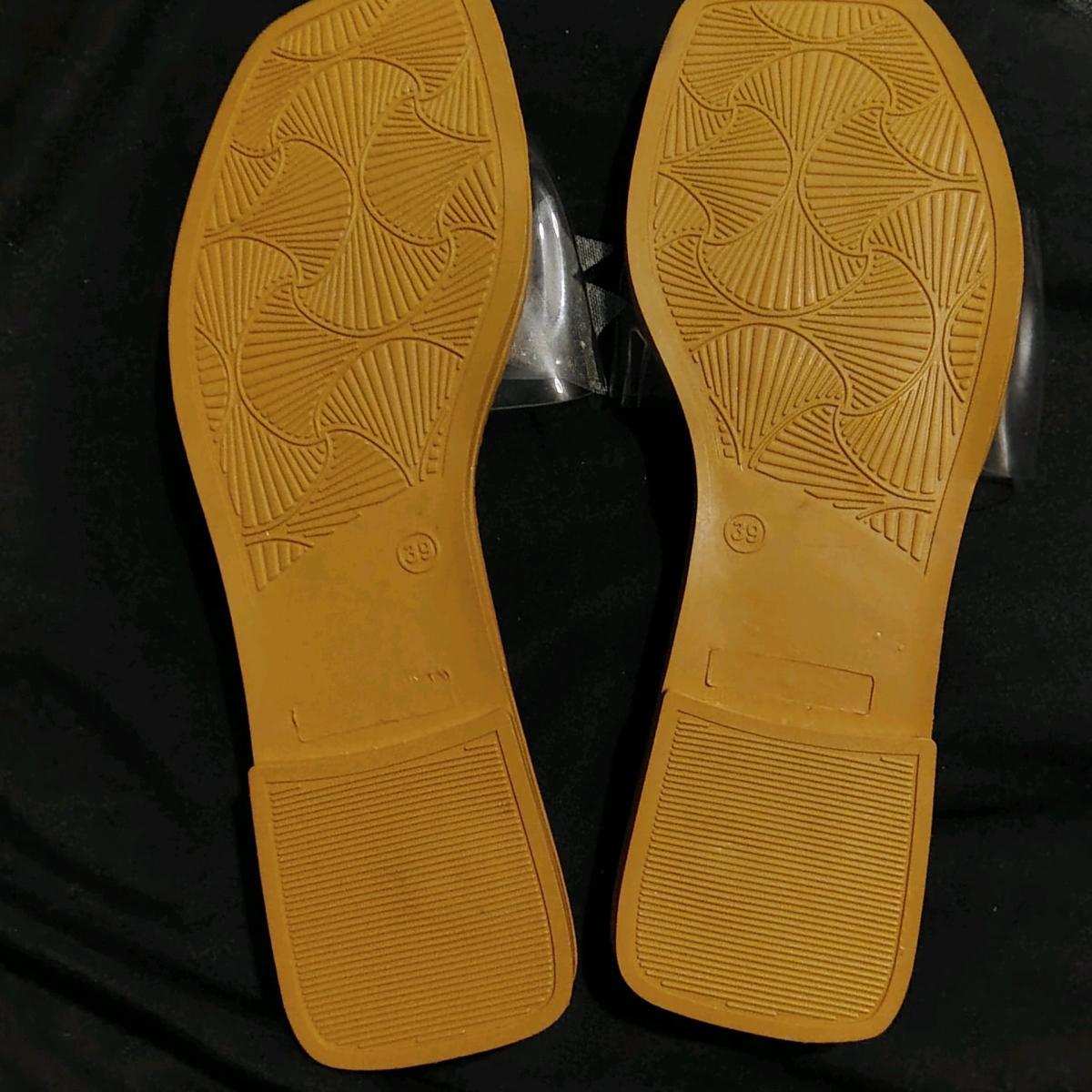 sandalias de mujer adorno lazo - Dallas, Texas - FleaMarketBay