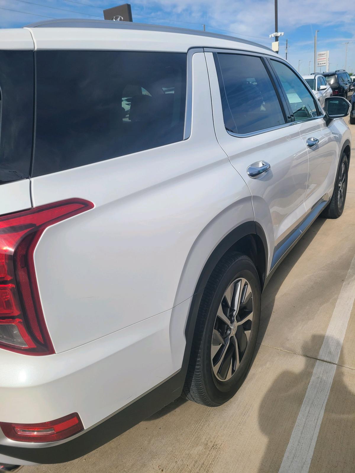 2021 Hyundai Palisade SEL - Terrell, Texas - FleaMarketBay