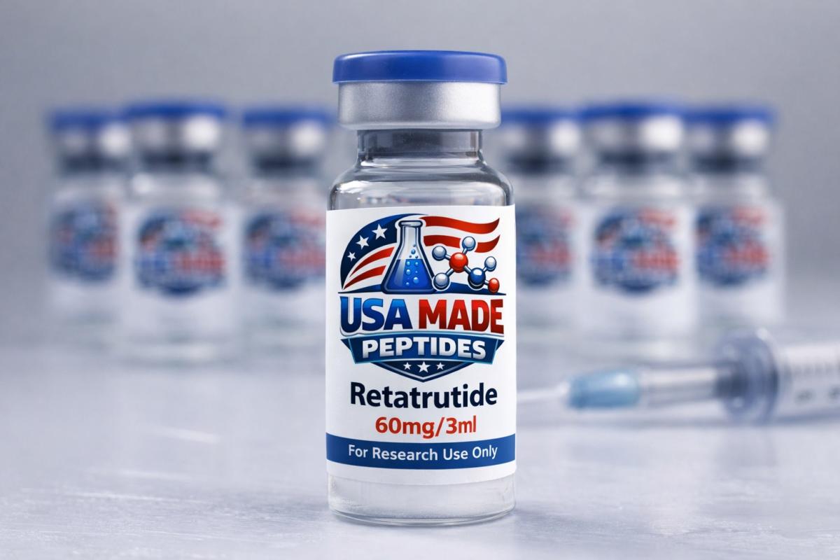 USA made peptides - Alicia, Arkansas - FleaMarketBay