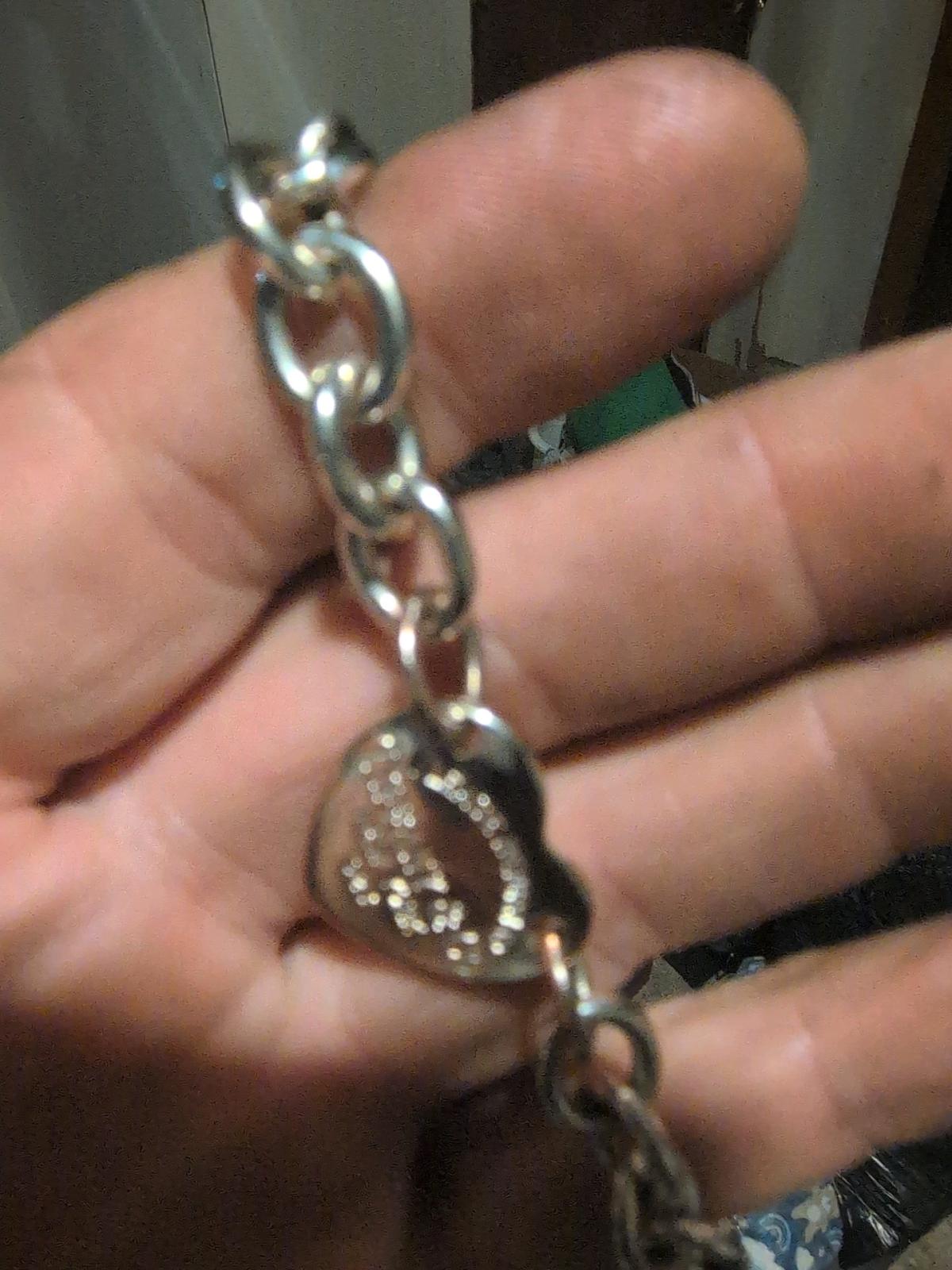 Return to Tiffanys necklace - Alamo, Indiana - FleaMarketBay