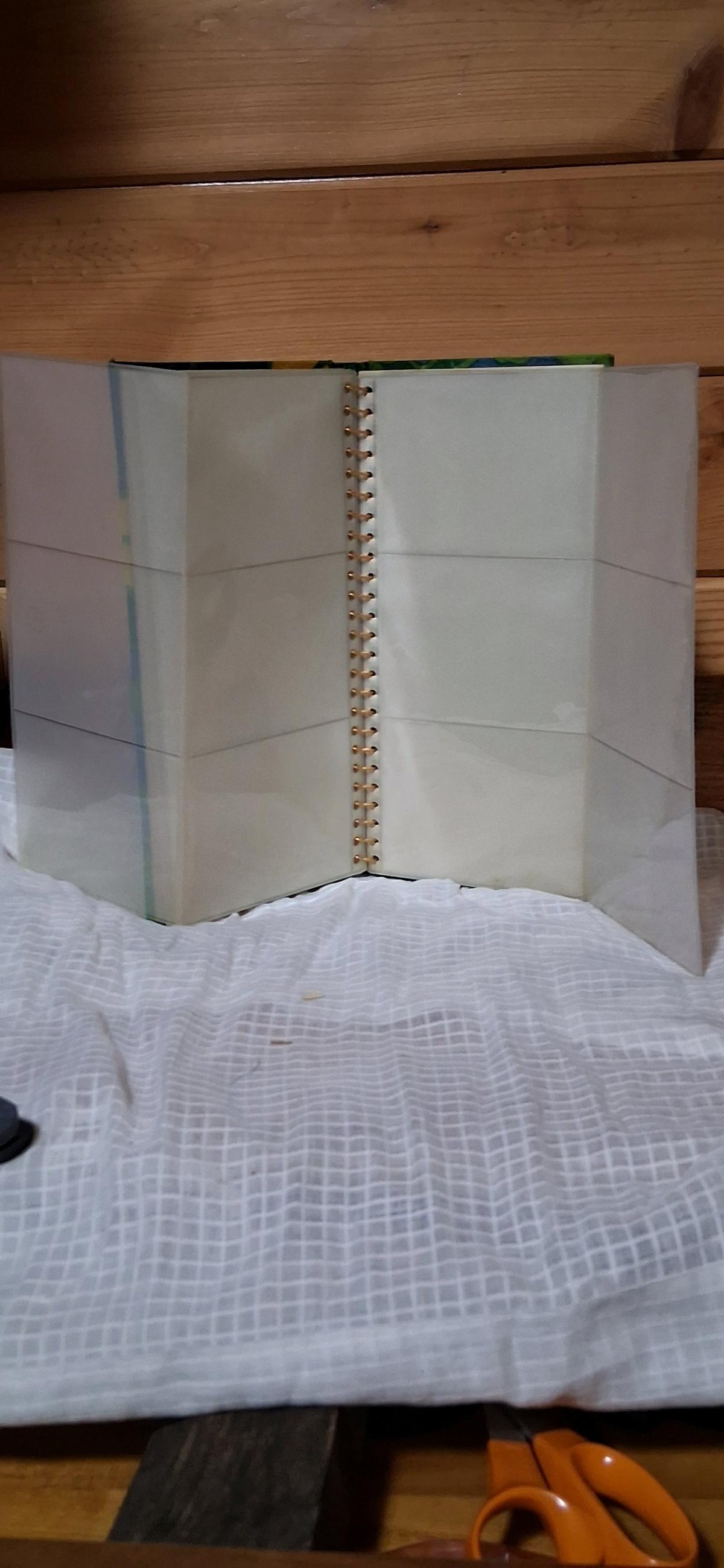 Totally Groovy Vintage Flower Power Photo Album - Marshfield, Wisconsin - FleaMarketBay