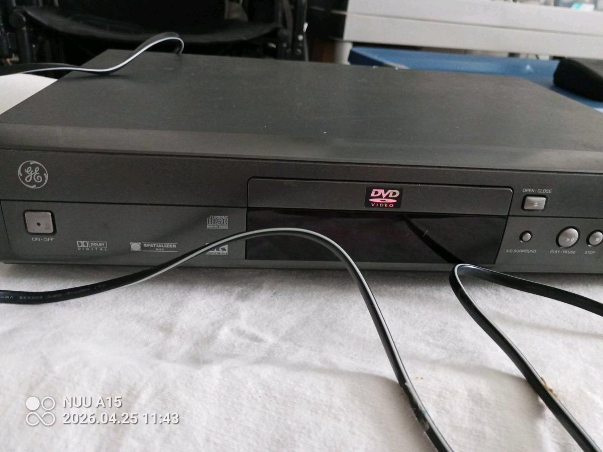 GE  DVD - Fort Myers, Florida - FleaMarketBay