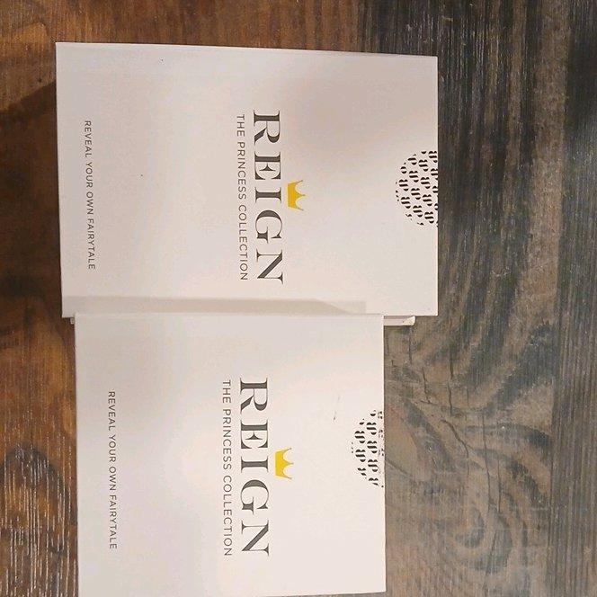 reign the princess collection - Angie, Louisiana - FleaMarketBay