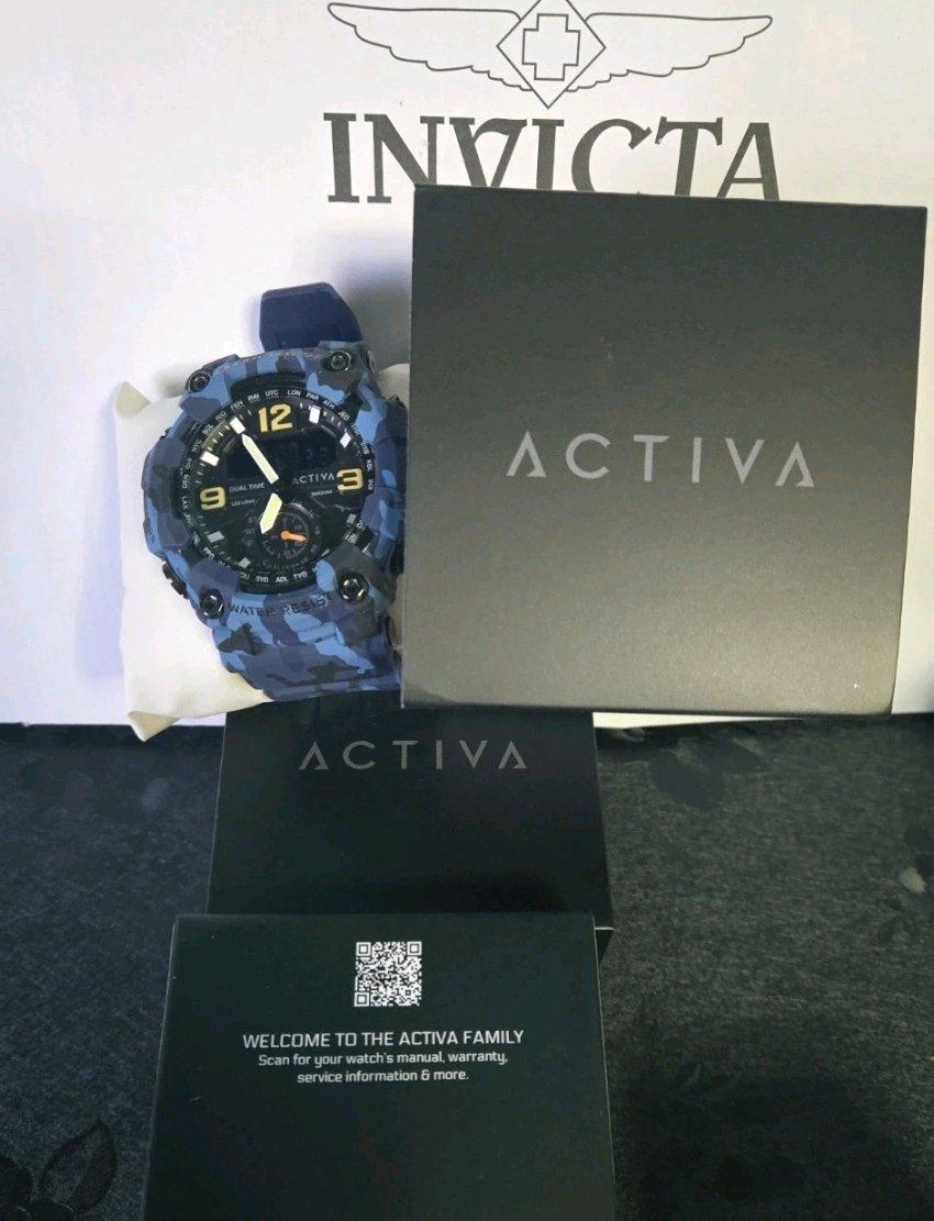 Brand new Activa BlackOps Invicta Digital Mens Watch - Williamsport, Indiana - FleaMarketBay