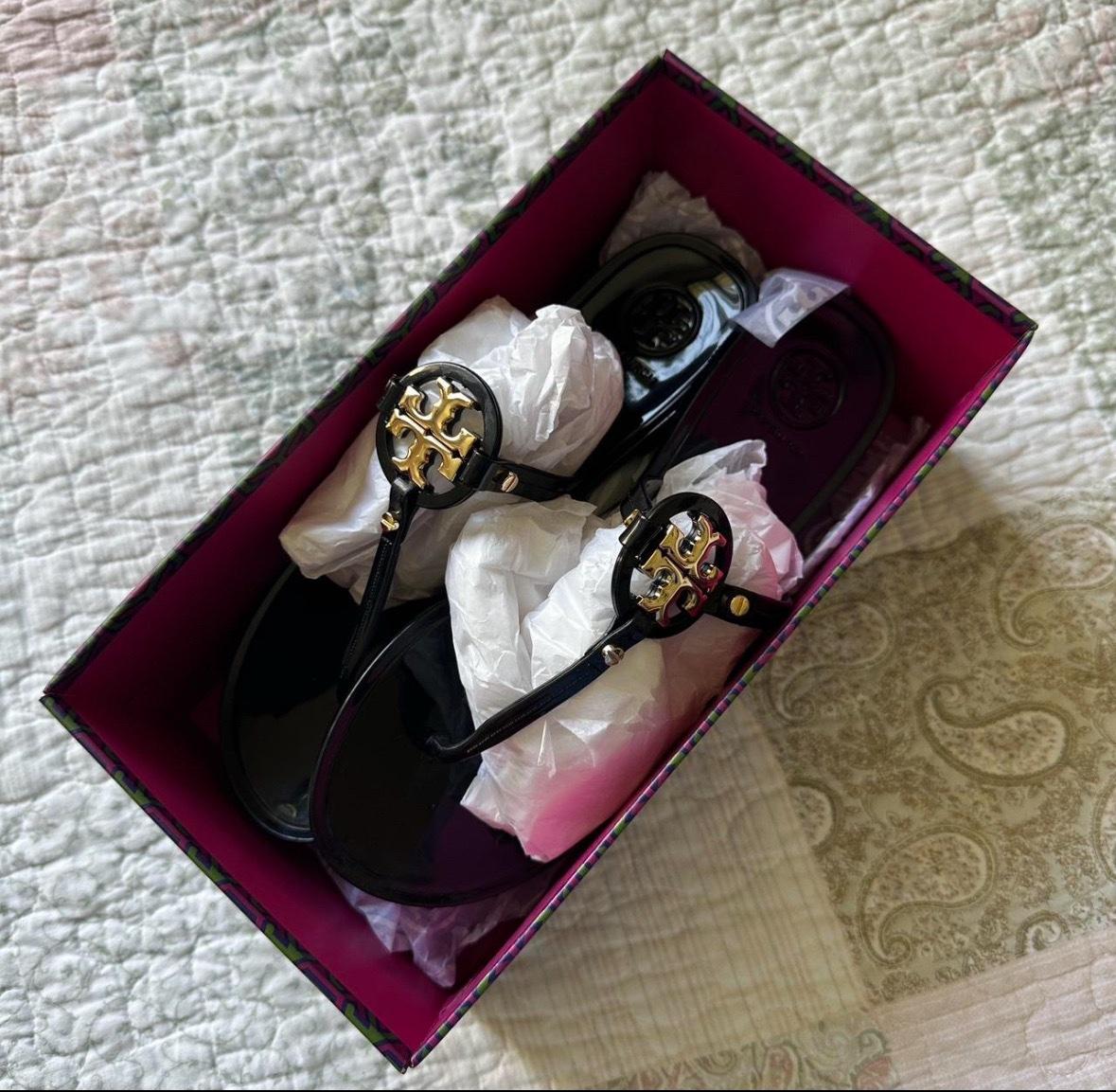 tory burch sandals - Alachua, Florida - FleaMarketBay