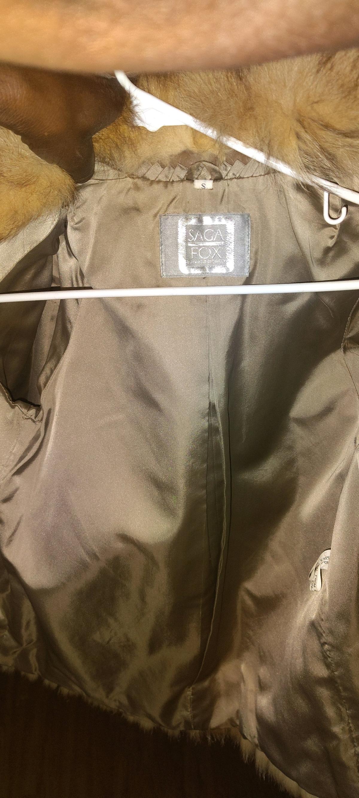 Fur Coat - Houston, Texas - FleaMarketBay