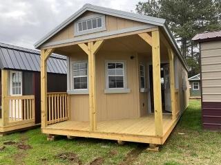 deluxe cabin 12x36