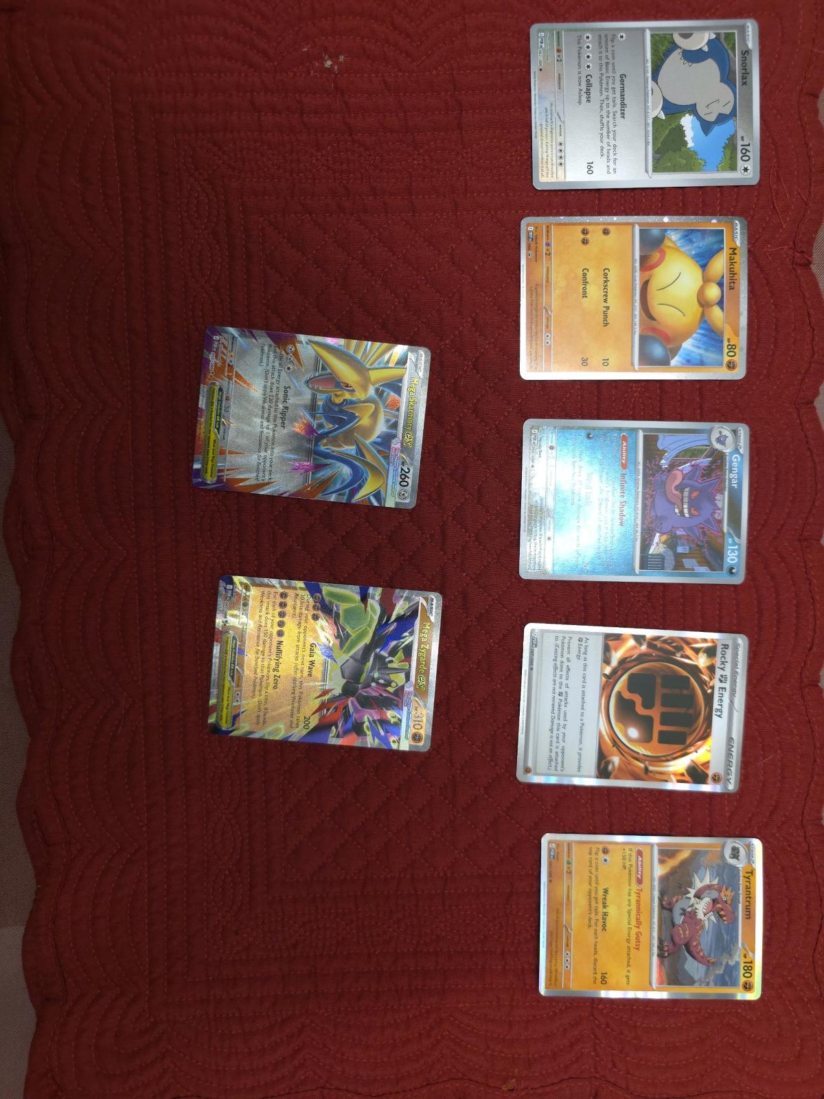 Pokmon Card Lot for Sale  Perfect Order Set - Jackson Heights, New York - FleaMarketBay