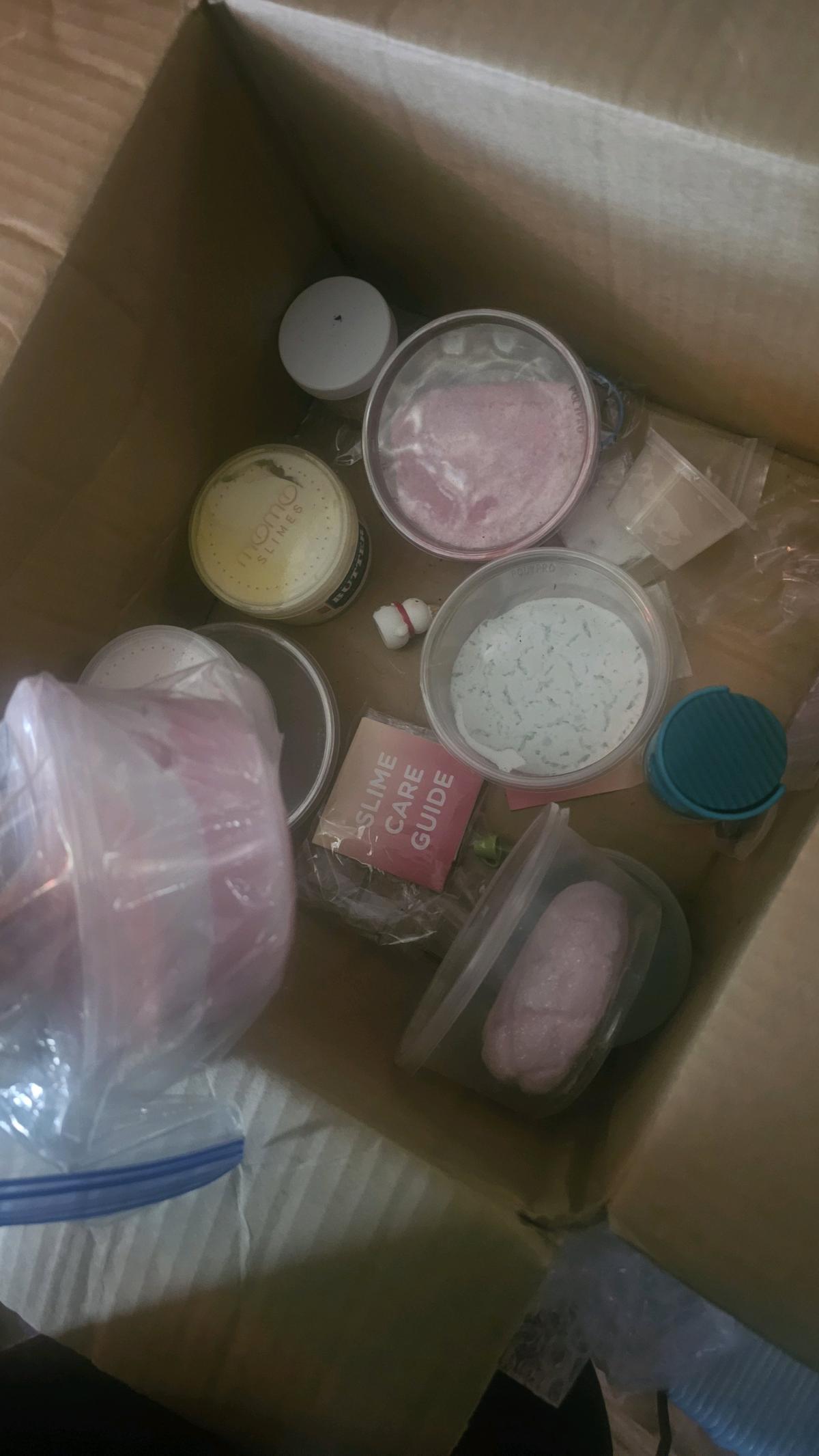 VARIOUS MOMO AND DOPE SLIMES - Williamsport, Pennsylvania - FleaMarketBay