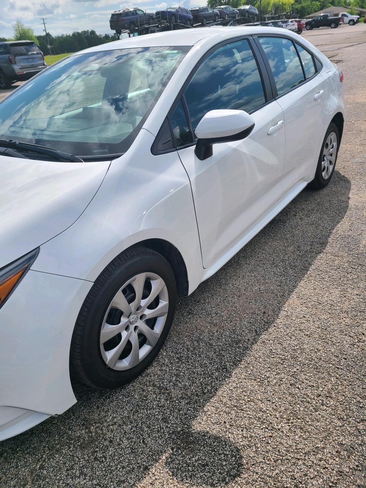 2025 Toyota Corola - Commerce, Texas - FleaMarketBay